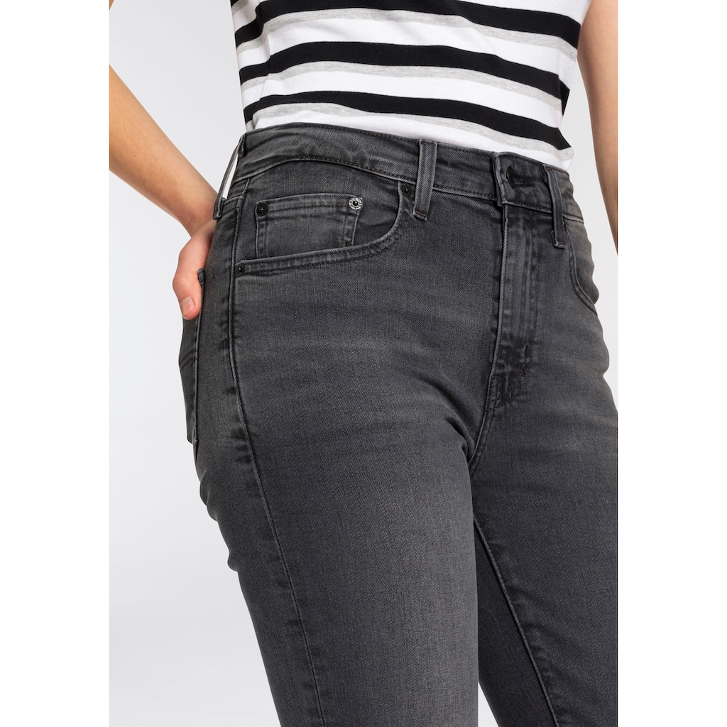 Levi's® Skinny-fit-Jeans »721 High rise skinny«