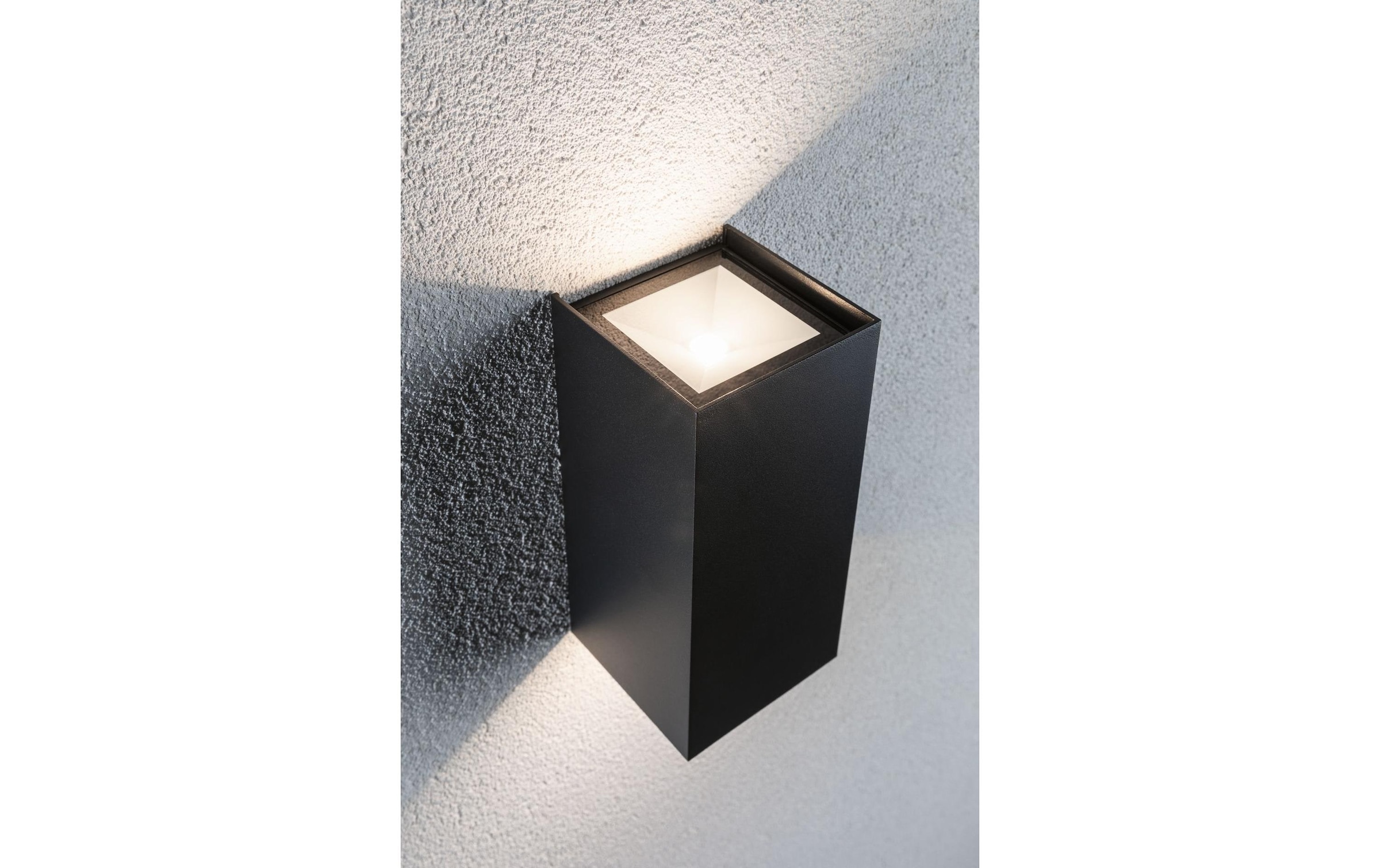 Paulmann LED Wandleuchte »Flame«