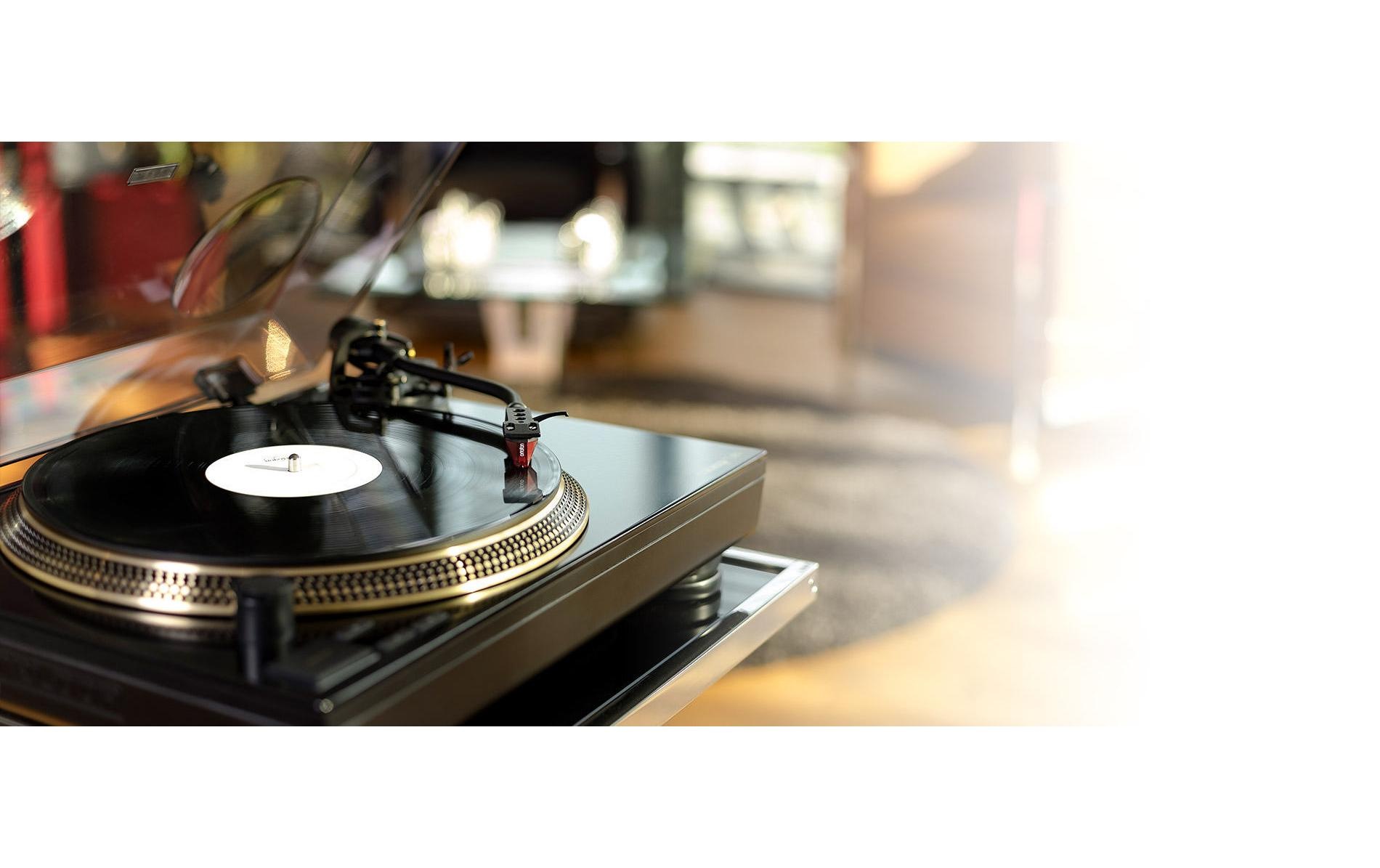 Reloop® Plattenspieler »HiFi Turn5 Sc«