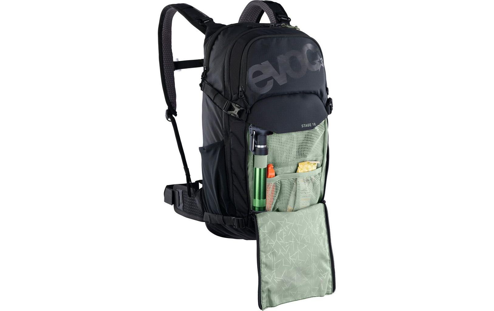 EVOC Rucksack »Stage 18 l«