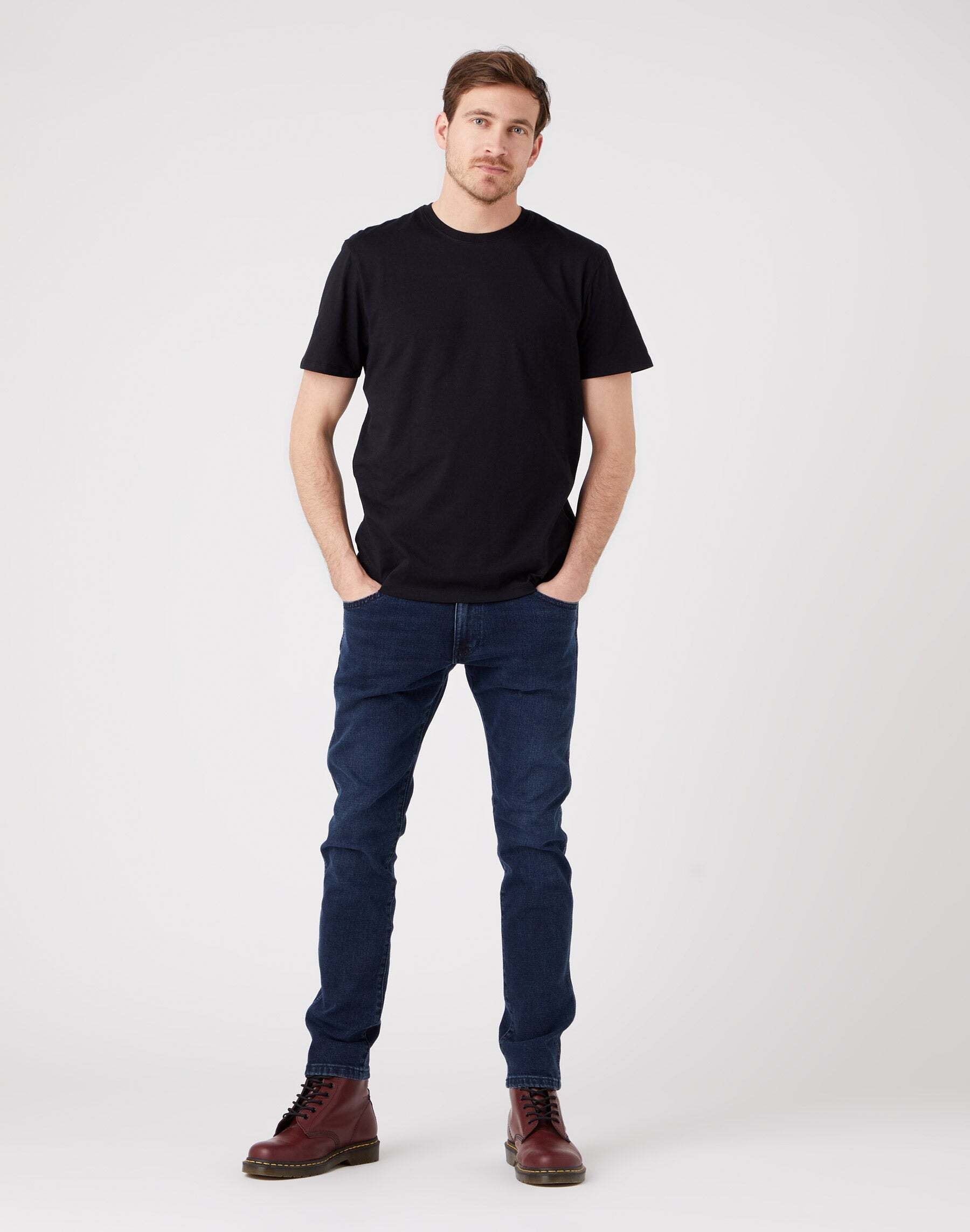Wrangler T-Shirt »Wrangler T-Shirt 2 Pack«