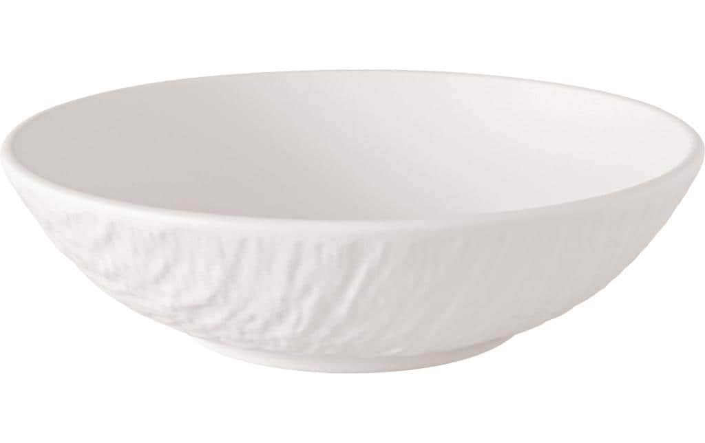 Villeroy & Boch Dessertschale »Manufacture 6 Stück«, aus Porzellan