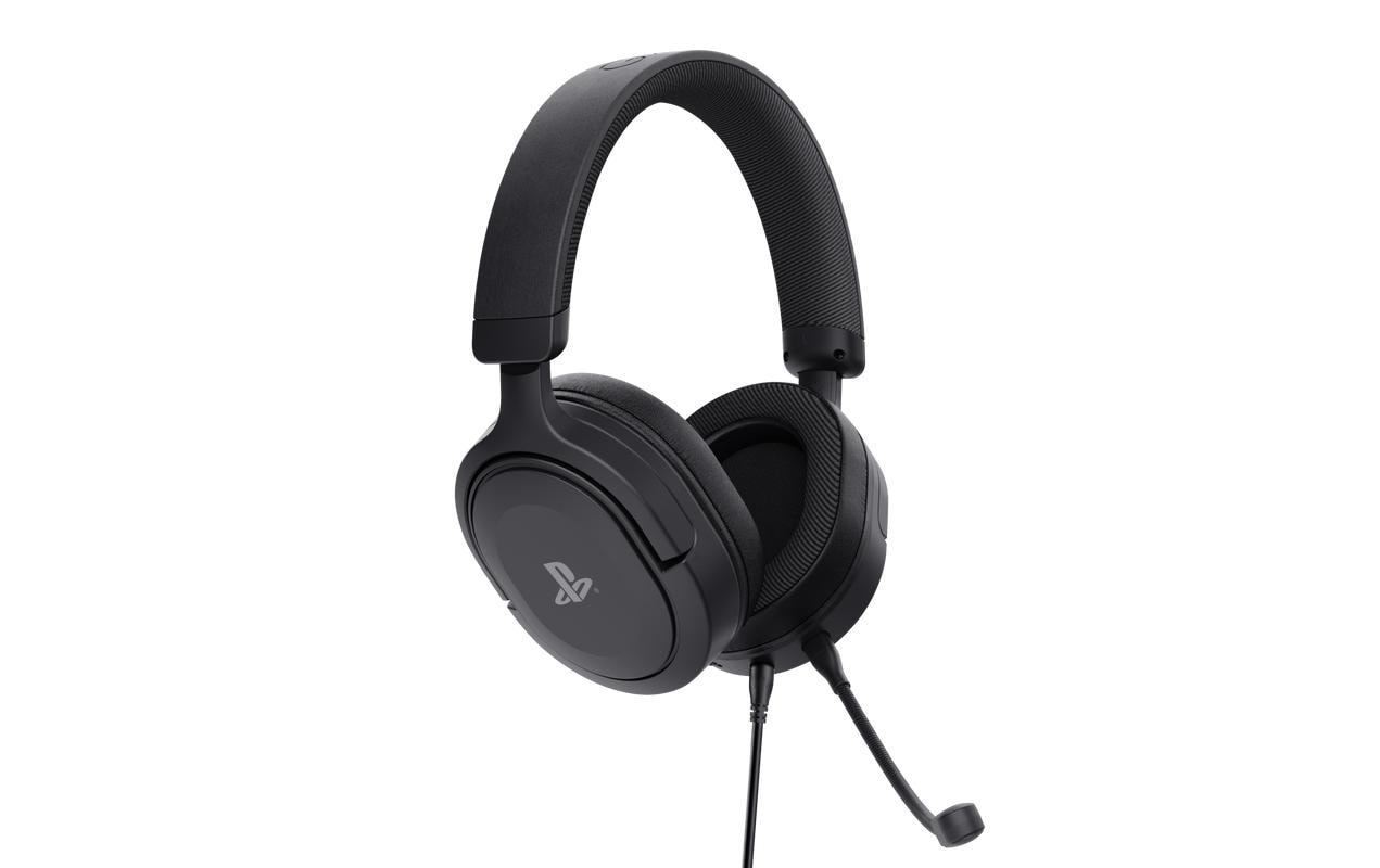 Trust Headset »GXT498 Forta Schwarz«