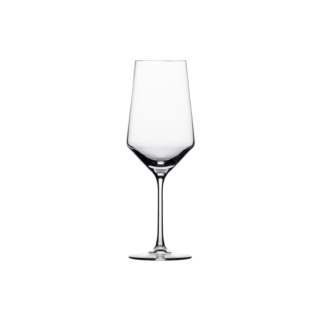 SCHOTT-ZWIESEL Rotweinglas »Pure, Bordeaux 6,8, 6 Stück, Transparent«, (Set, 6 tlg.), 6 teilig