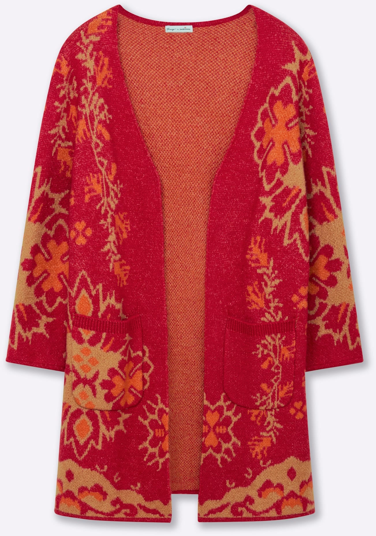 sheego by Joe Browns Strickjacke