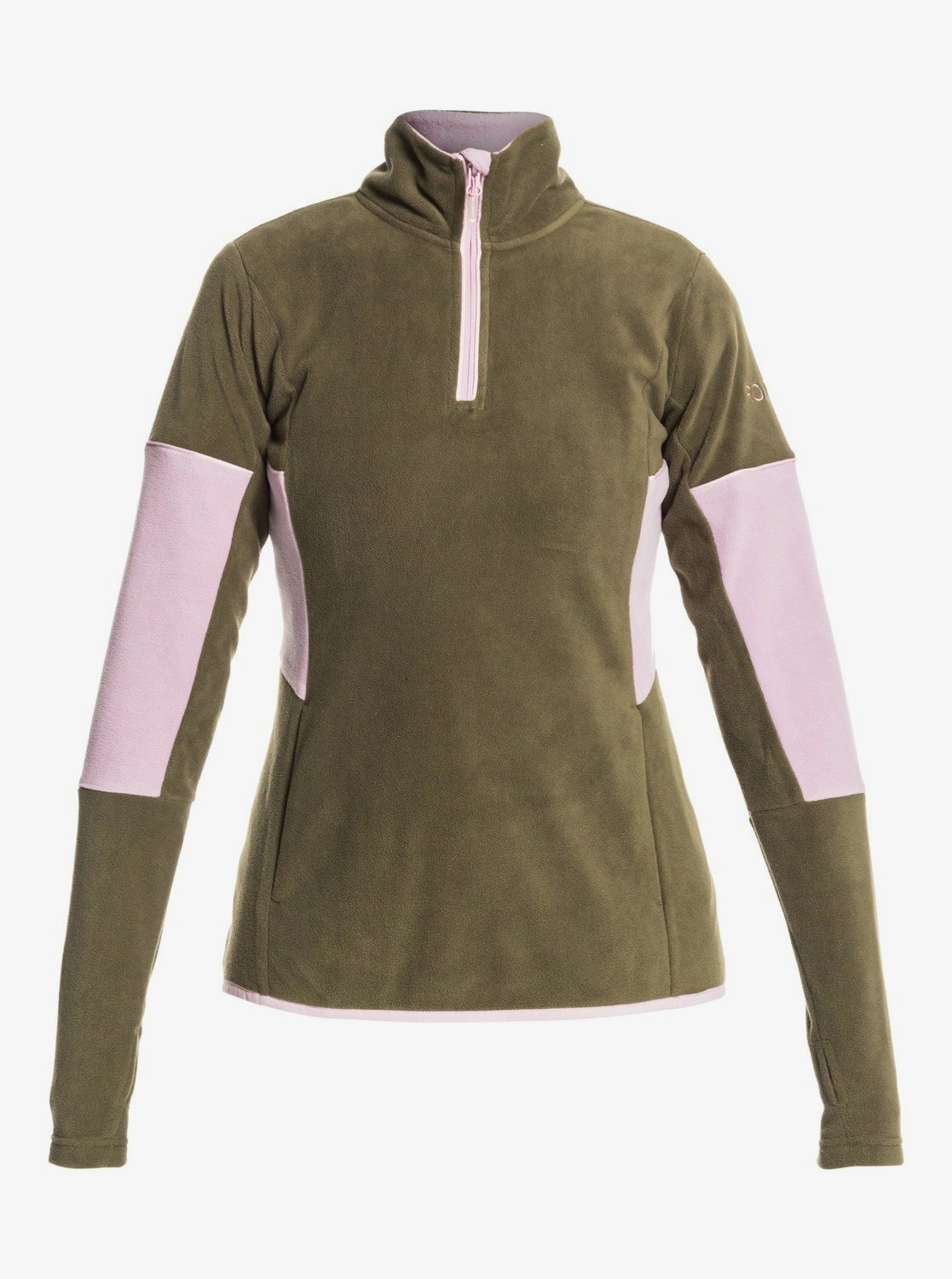Roxy Fleecepullover »Sayna«