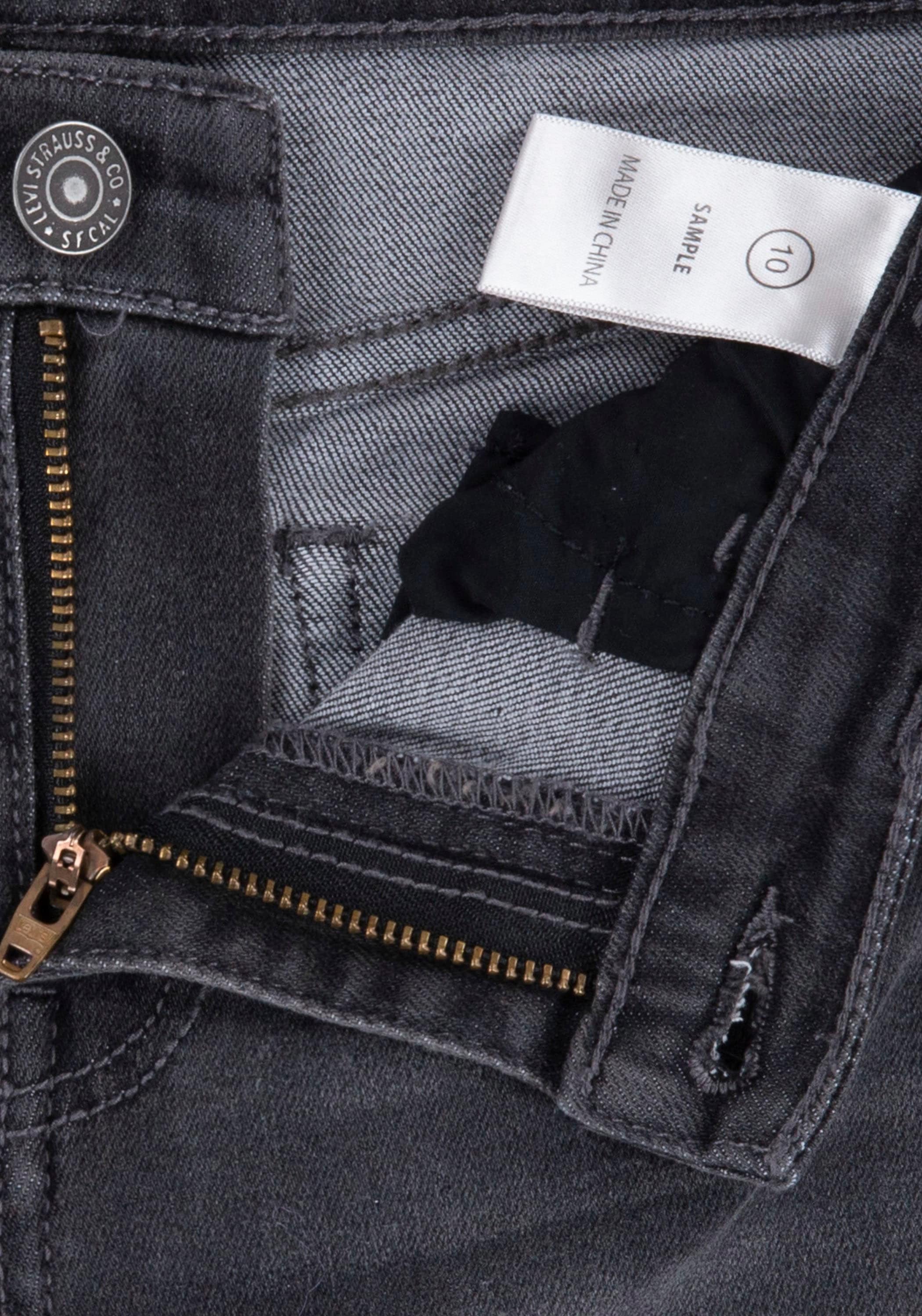 FIT SUPER Jelmoli-Versand for Kids SKINNY Levi\'s® »710™ Stretch-Jeans JEANS«, | ✵ günstig GIRLS entdecken
