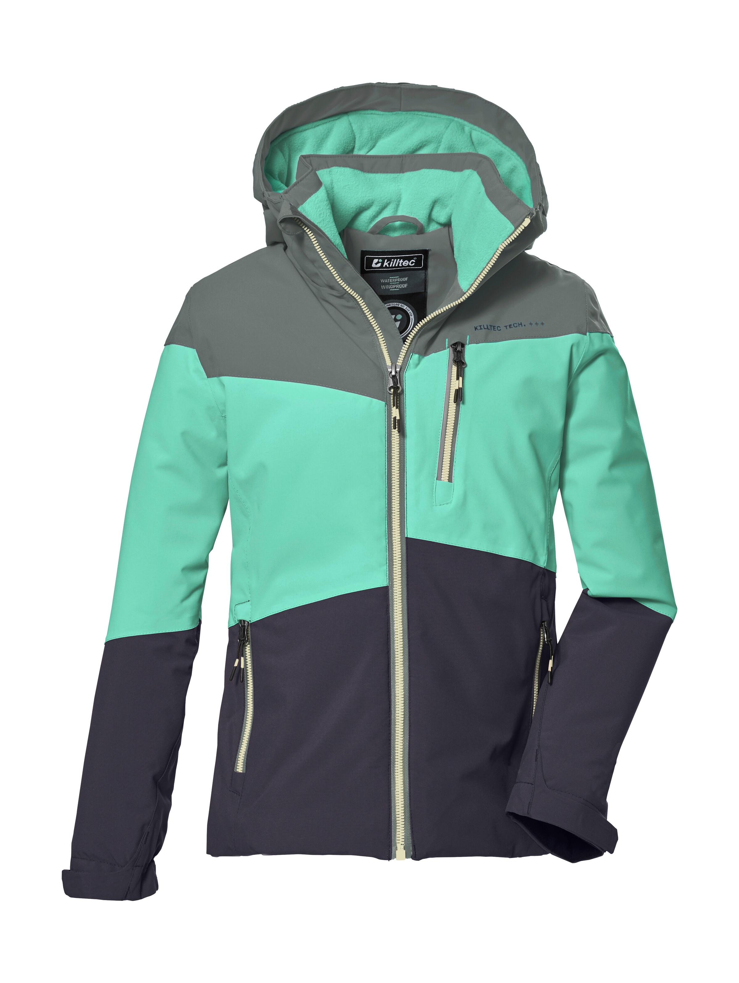 Killtec Outdoorjacke »KOW 170 GRLS JCKT«