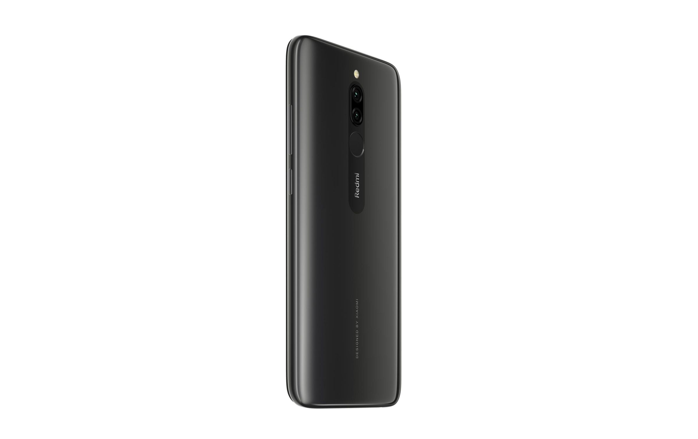 Xiaomi Smartphone »Redmi 8 32GB Schwarz«, schwarz