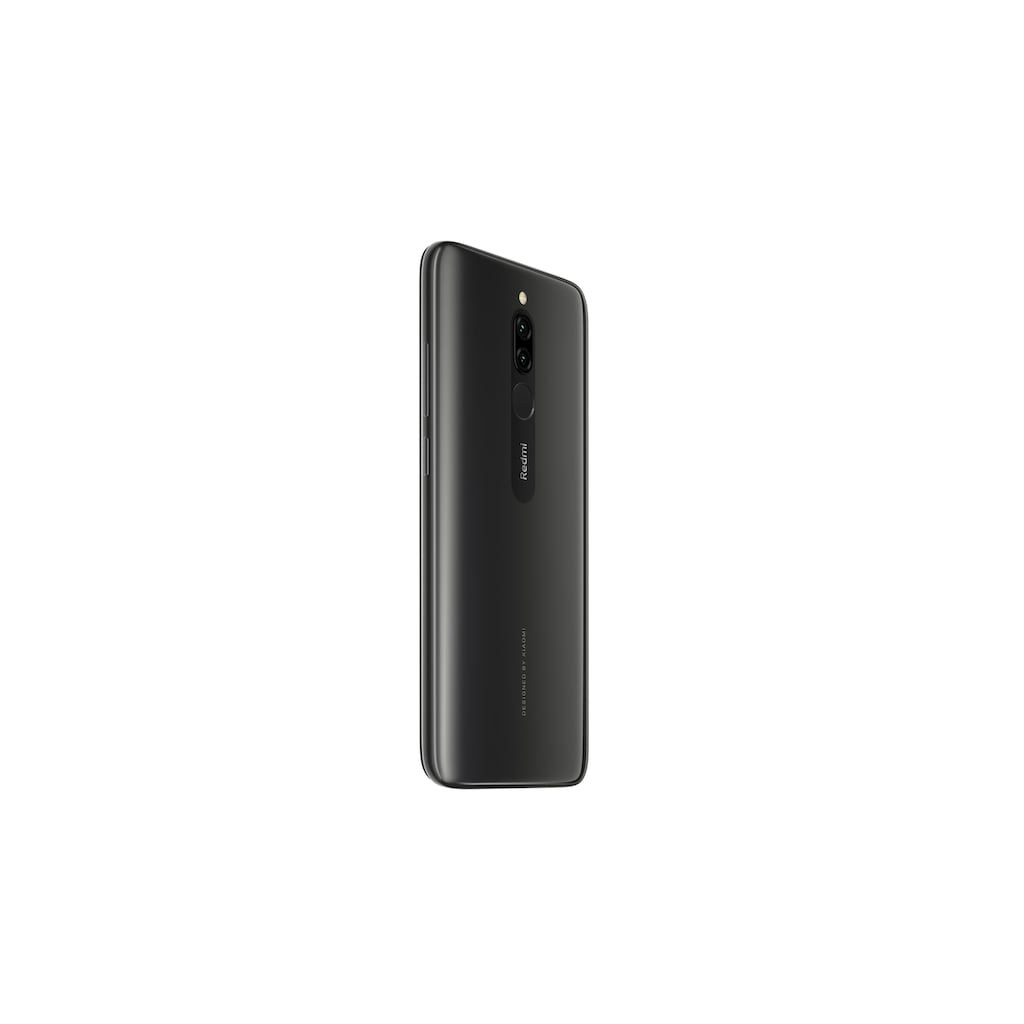Xiaomi Smartphone »Redmi 8 32GB Schwarz«, schwarz, 15,8 cm/6,22 Zoll, 32 GB Speicherplatz, 12 MP Kamera