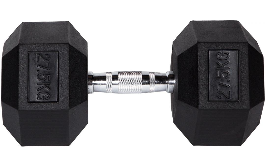 Kurzhantel »Fitcom Hex« 27,5 kg
