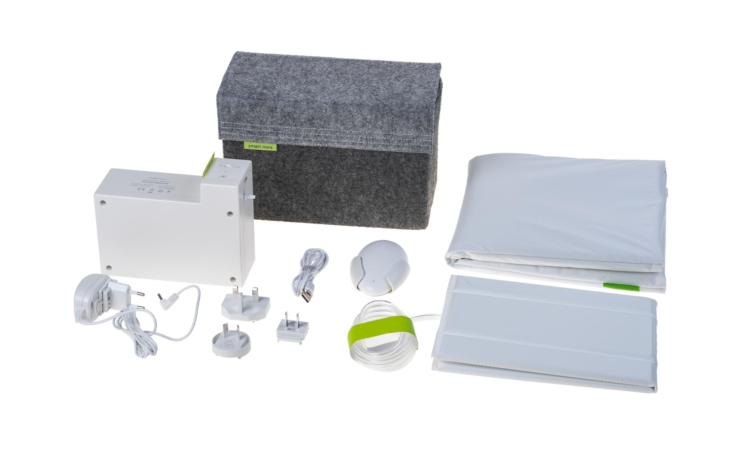 Schnarchstopper »Smart Nora«, (Set)