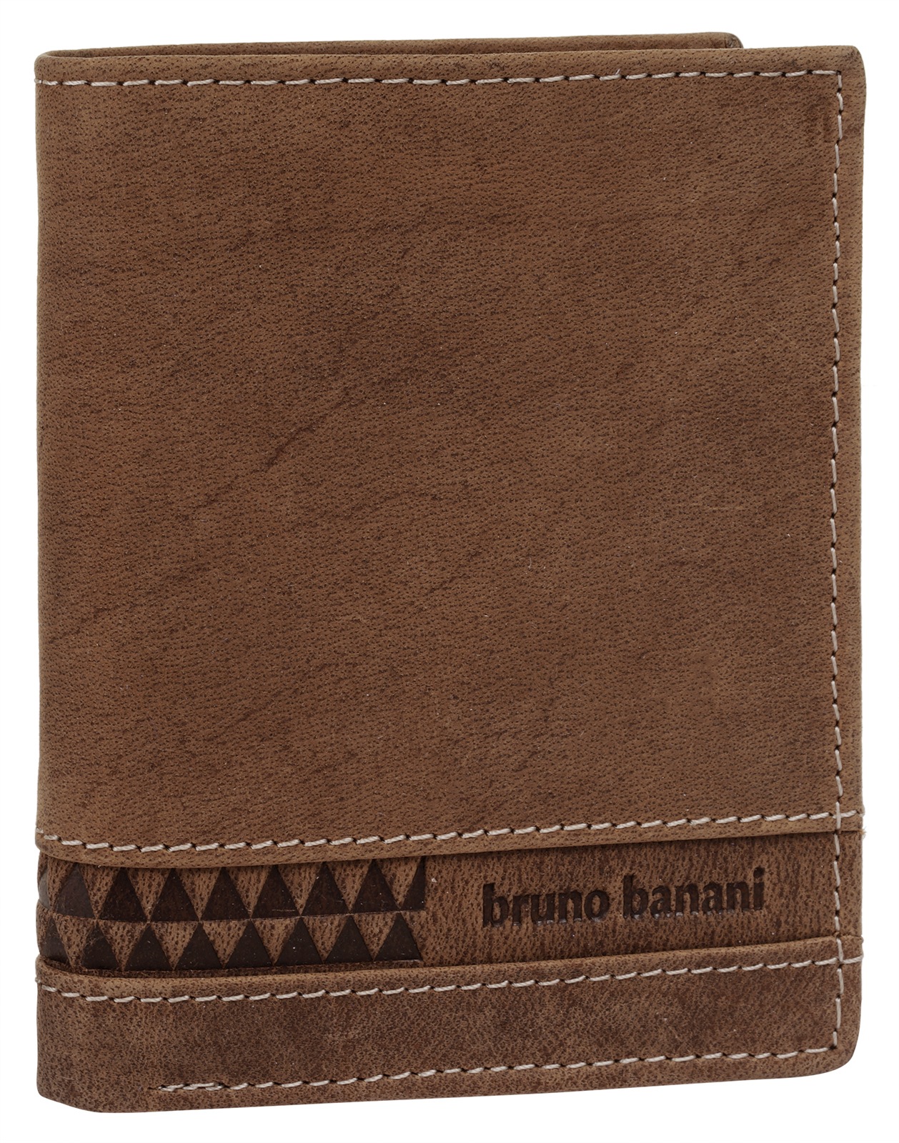 Bruno Banani Geldbörse, echt Leder
