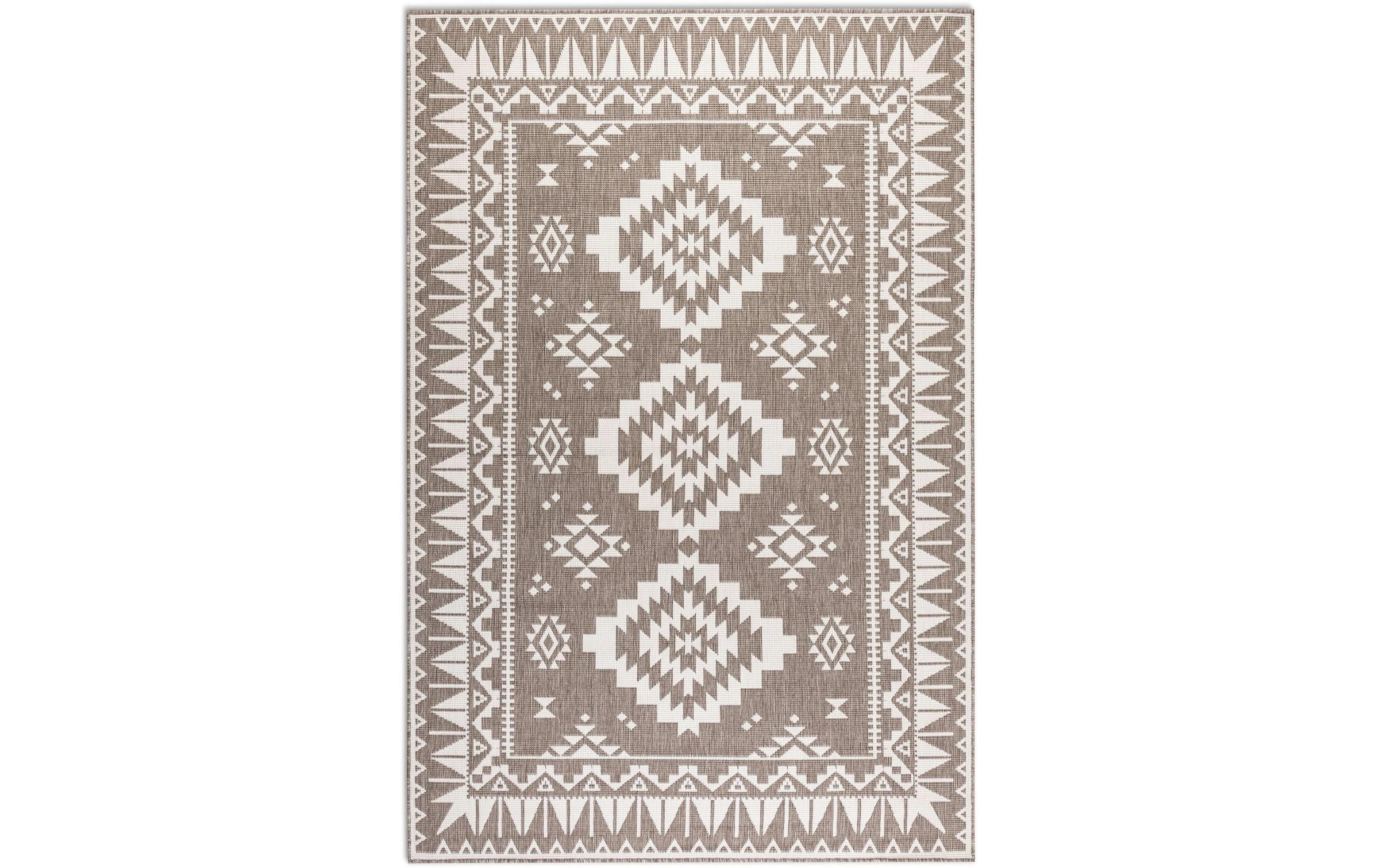 ELLE DECORATION Teppich »Dynamic 120 x 170 cm«