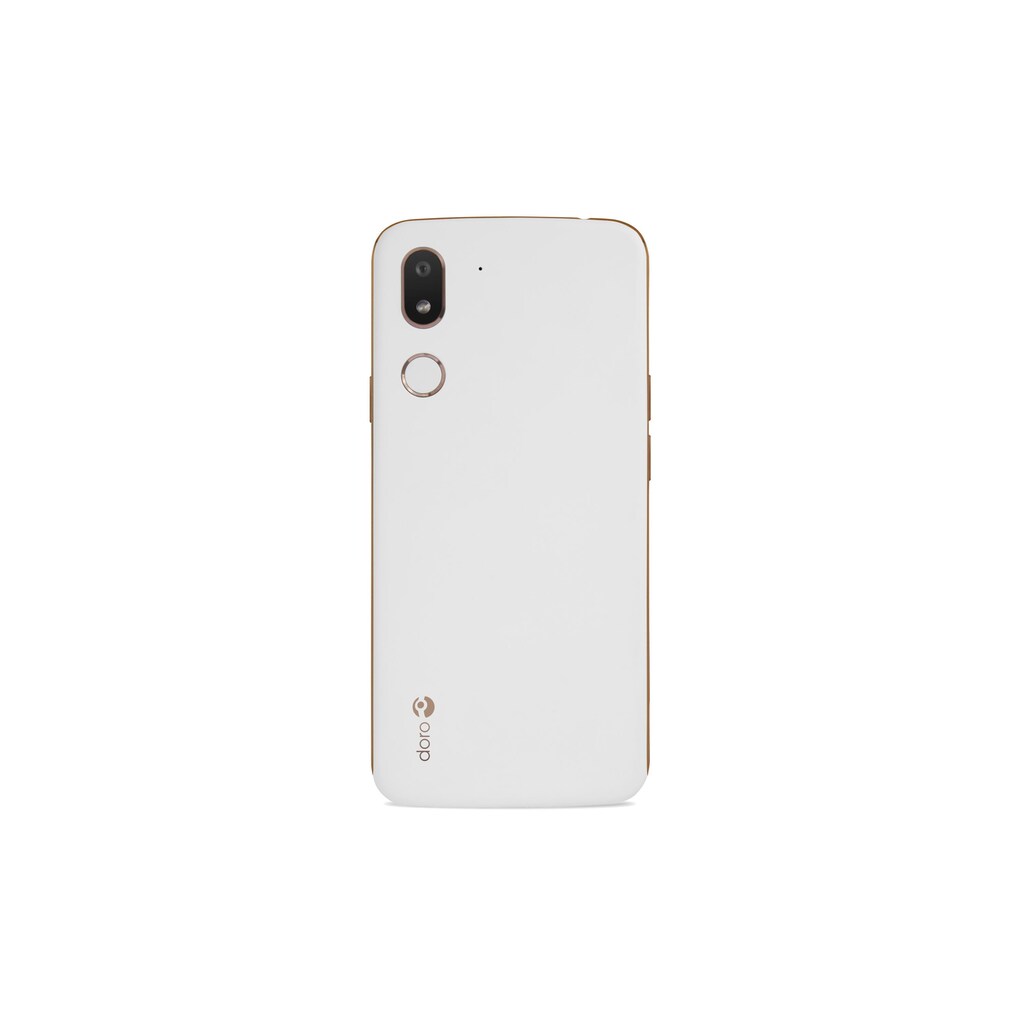 Doro Smartphone »8080«, weiss, 14,49 cm/5,7 Zoll