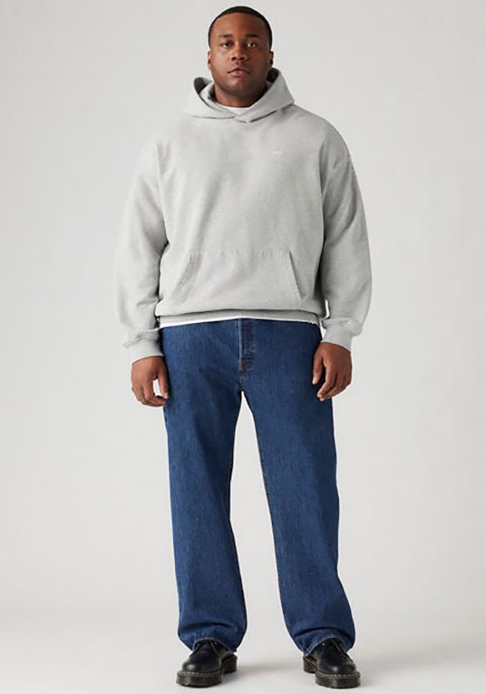 Levi's® Plus Straight-Jeans »501® LEVI'S®ORIGINAL B&T«