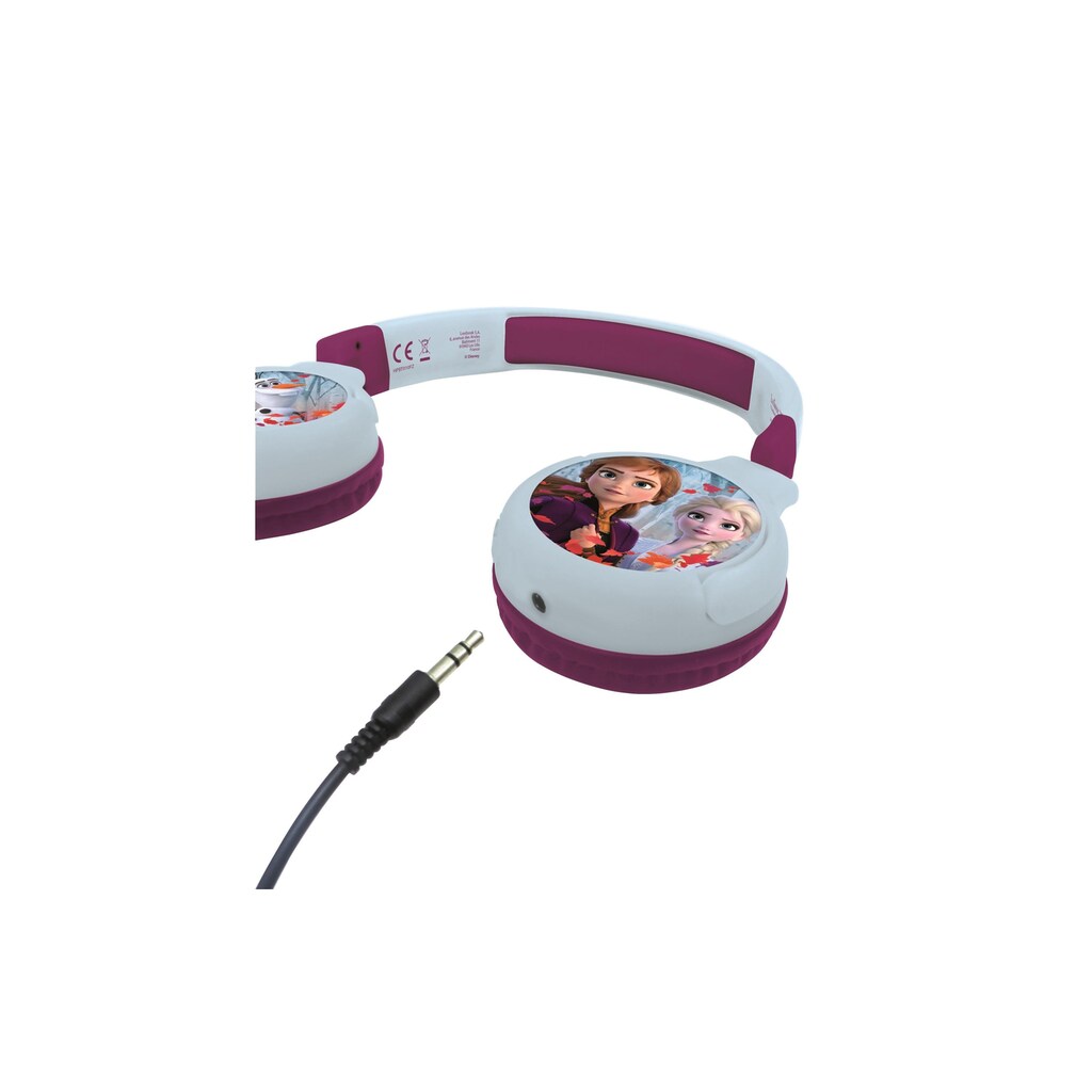 Lexibook® Bluetooth-Kopfhörer »Disney Frozen«