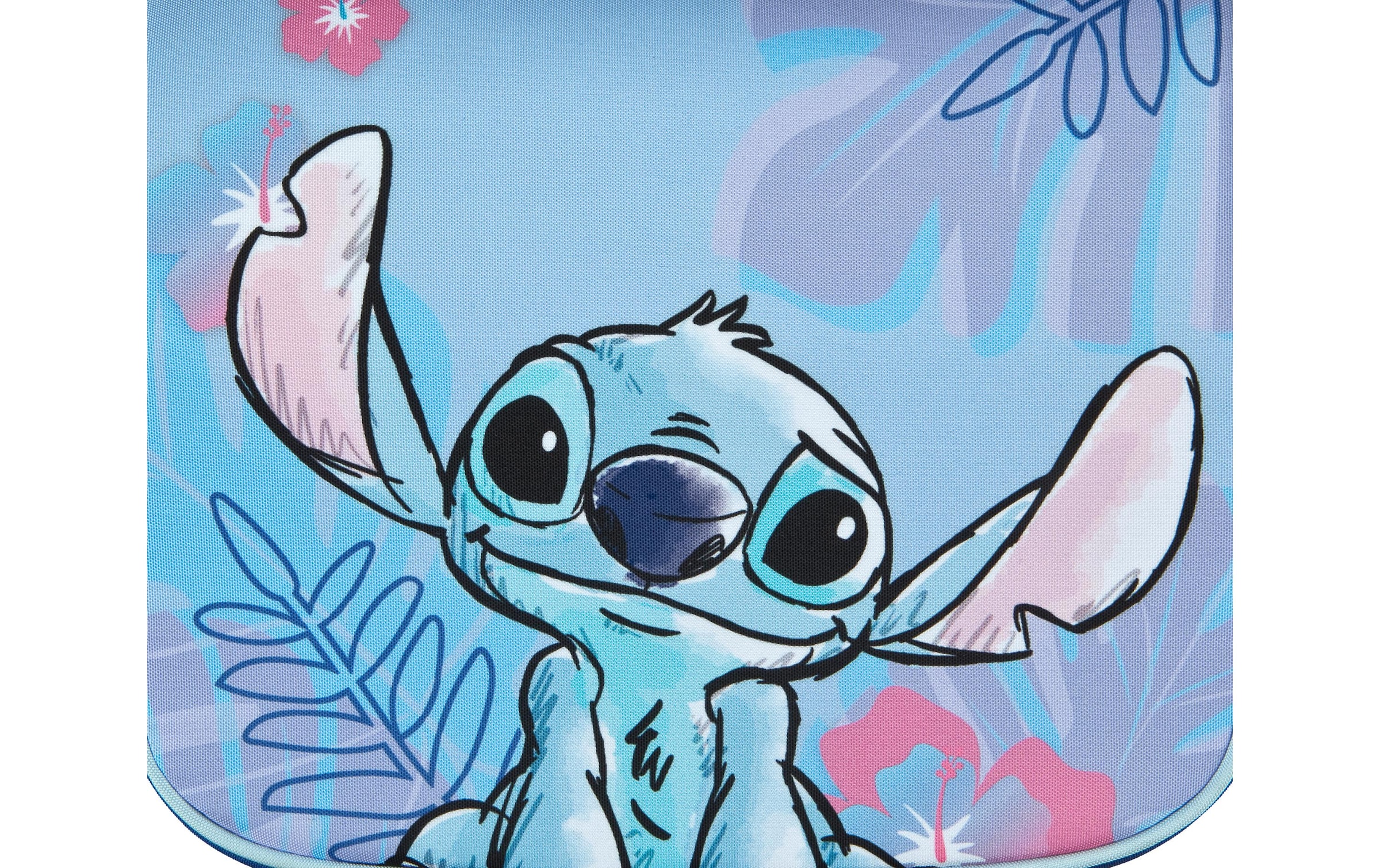 Scooli Schulranzen »5-teilig Lilo & Stitch, 18 l«