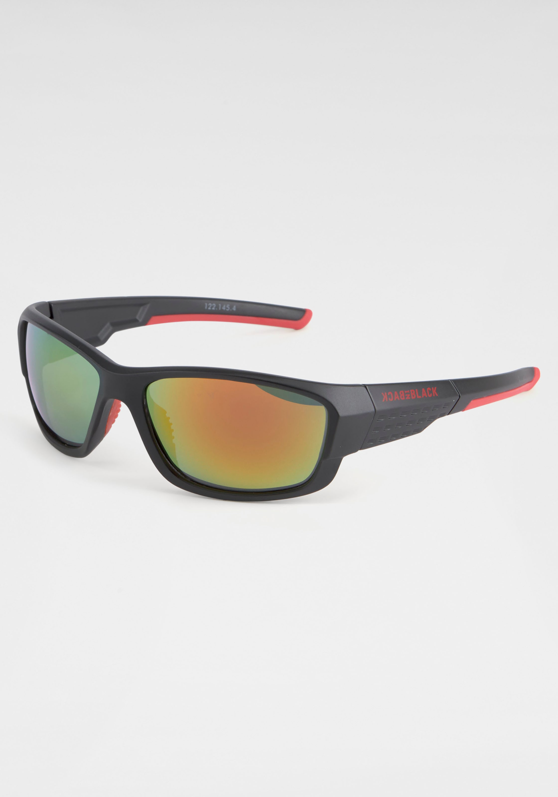 BACK IN BLACK Eyewear Sonnenbrille, mit bei Schweiz online Gläsern bestellen verspiegelten Jelmoli-Versand