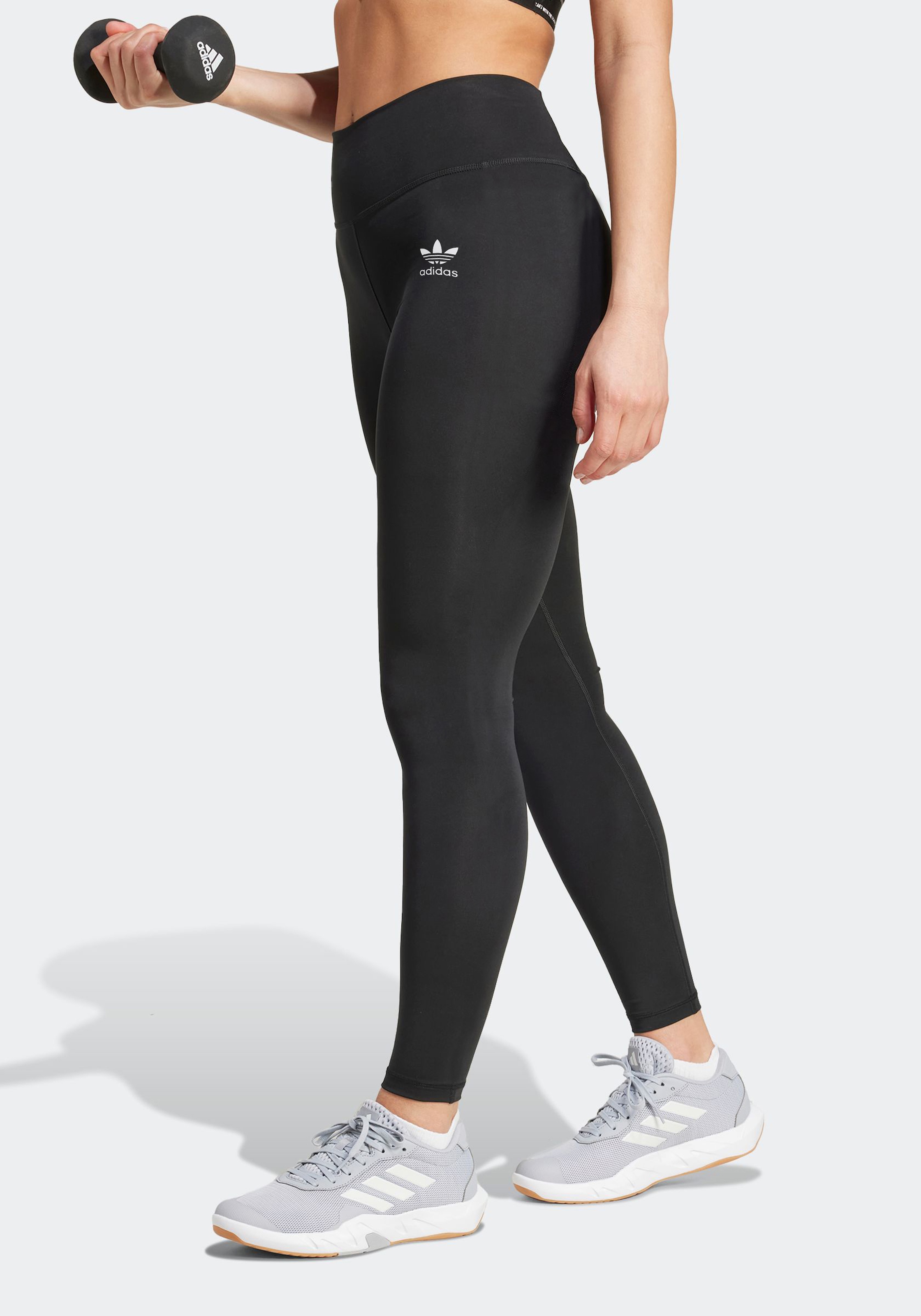 adidas Originals Leggings »ESS LEGGINGS«, (1 tlg.)