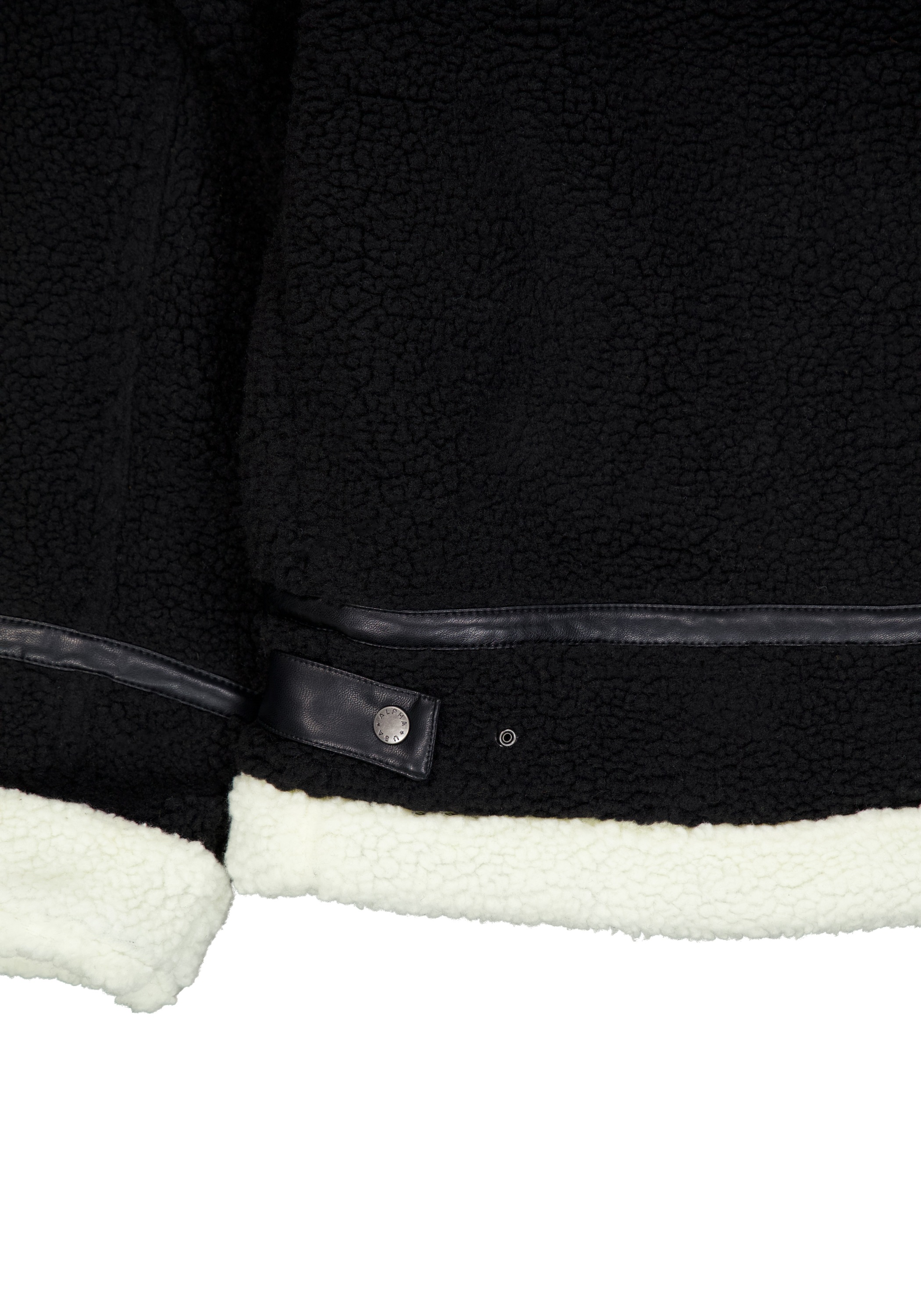 Alpha Industries Bomberjacke »B-3 Teddy«