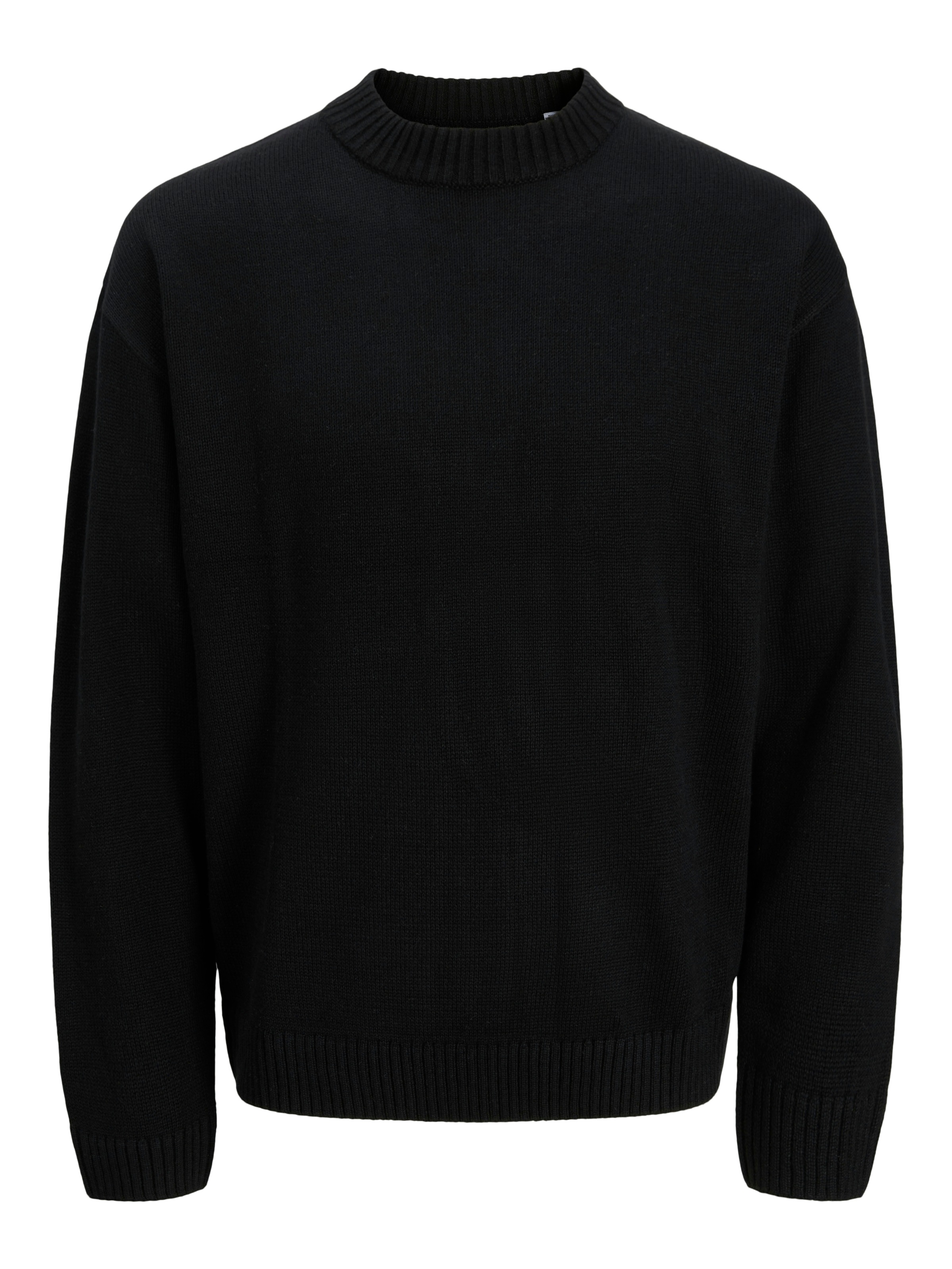 Jack & Jones Strickpullover »JJEURBAN JACK KNIT CREW NECK SN«