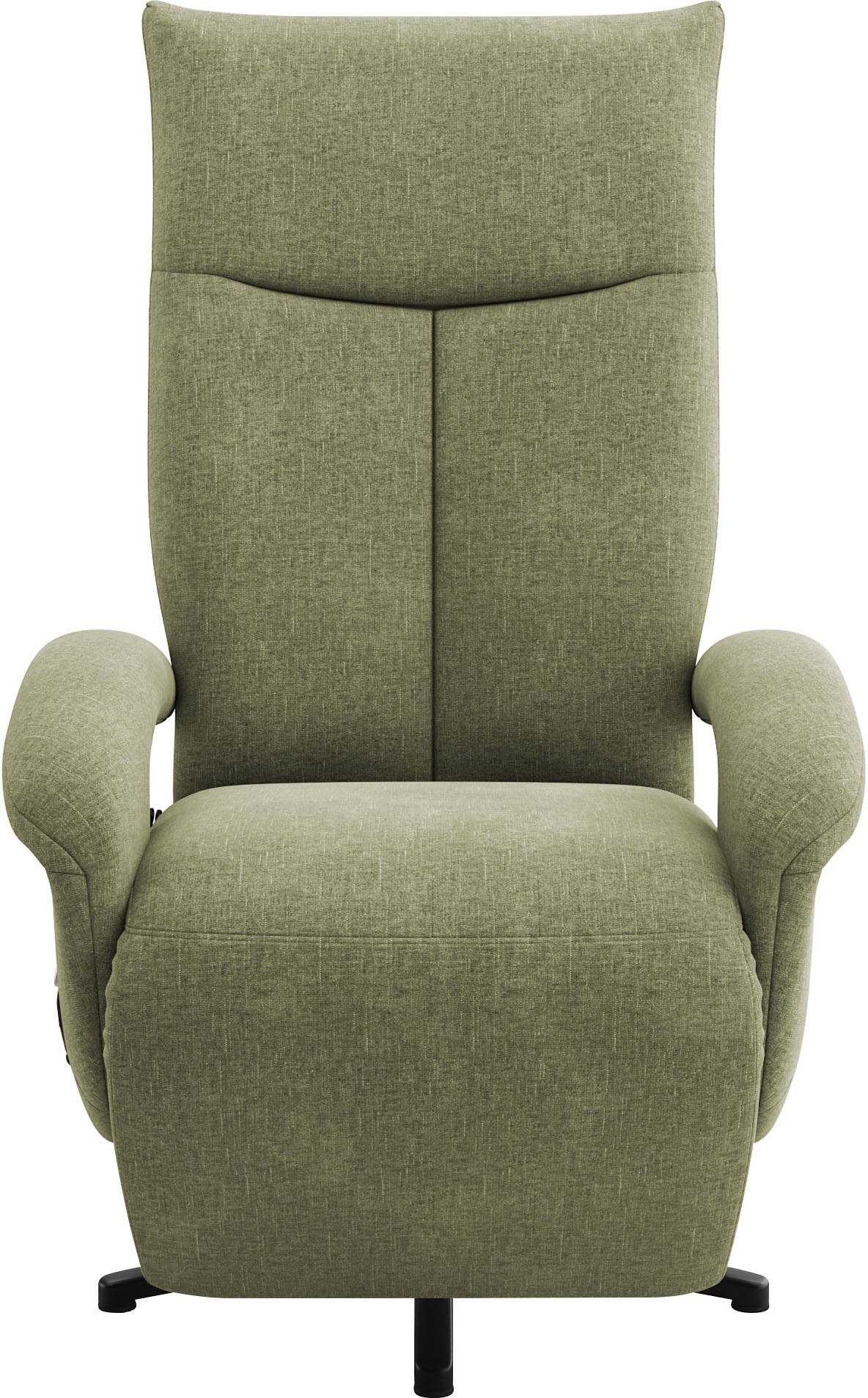 sit&more TV-Sessel "Emely, inkl. Kopfteilverstellung & 360 Drehfunktion" wahlweise mit 2 Motoren, Akku & Aufstehhilfe