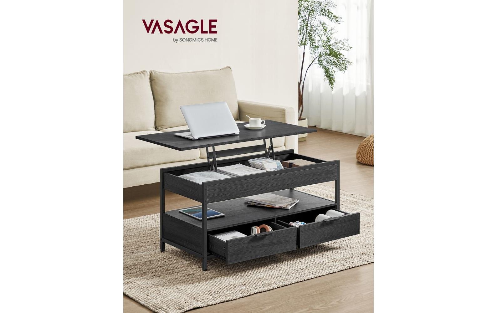 VASAGLE Couchtisch »100 x 50 cm«