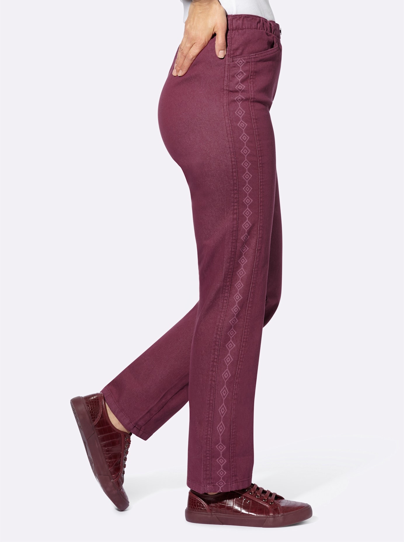 Classic Basics Bequeme Jeans, (1 tlg.)
