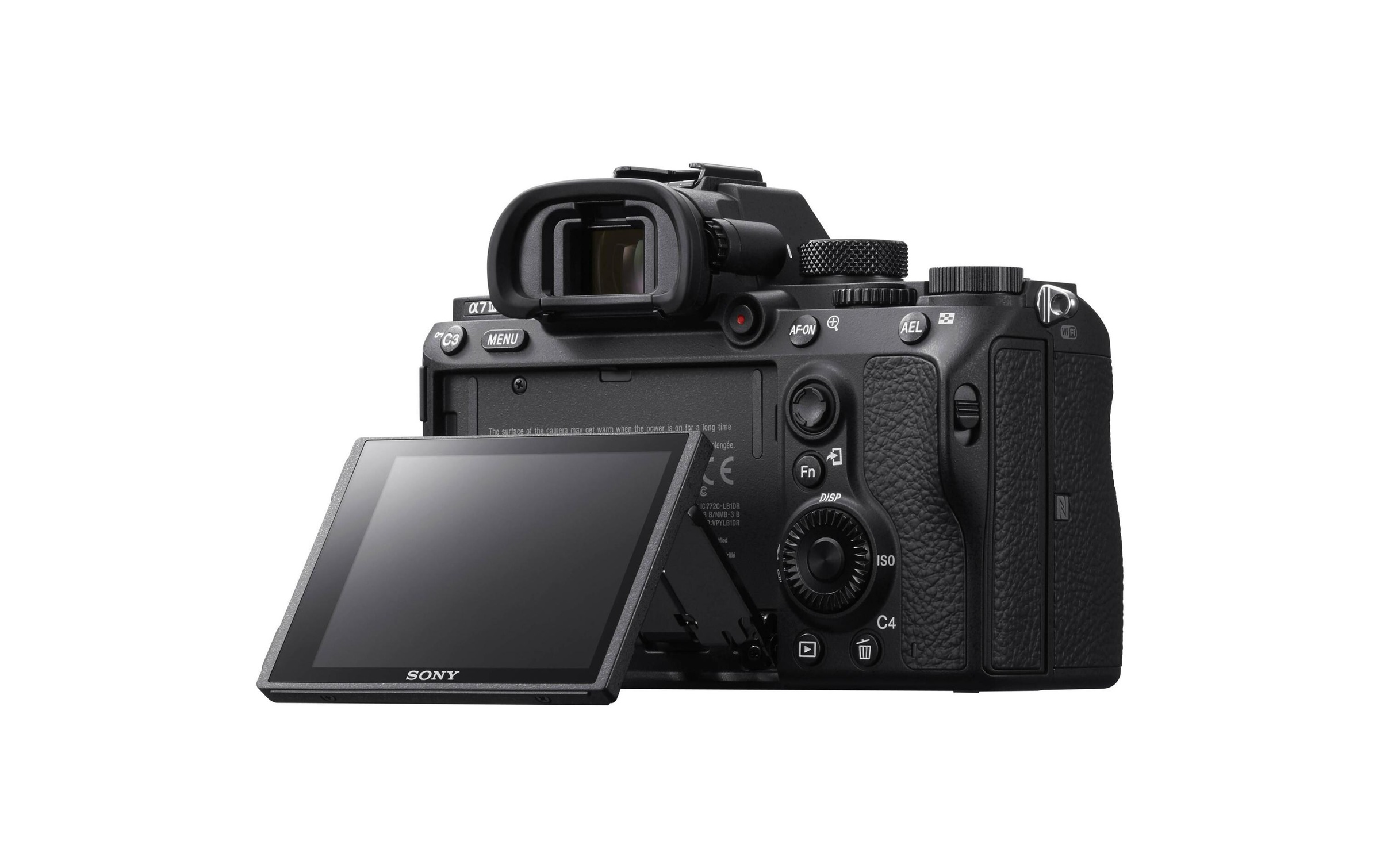 Sony Systemkamera »Alpha 7 III Kit + T«, 24,2 MP