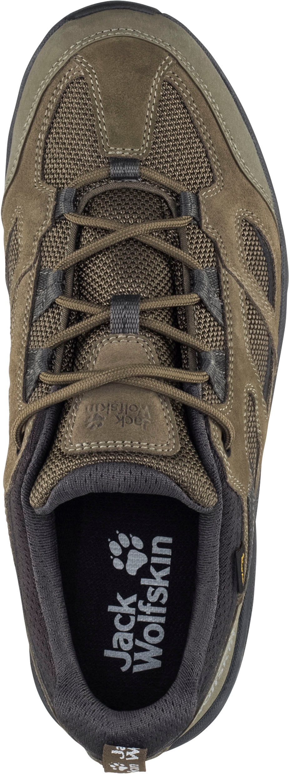 Jack Wolfskin Wanderschuh »VOJO 3 TEXAPORE LOW M«, wasserdicht