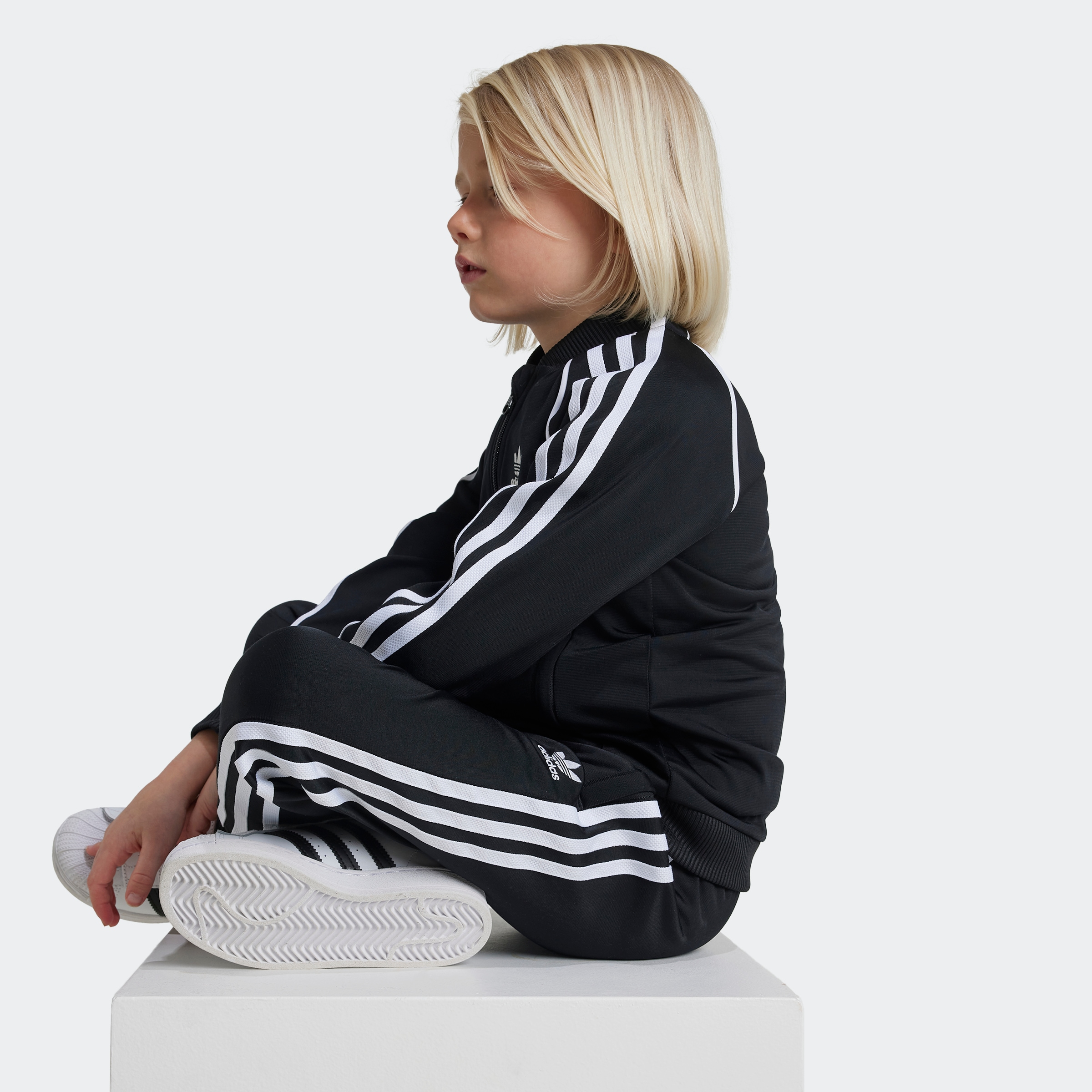 adidas Originals Trainingsanzug »SST TRACKSUIT«, (2 tlg.)