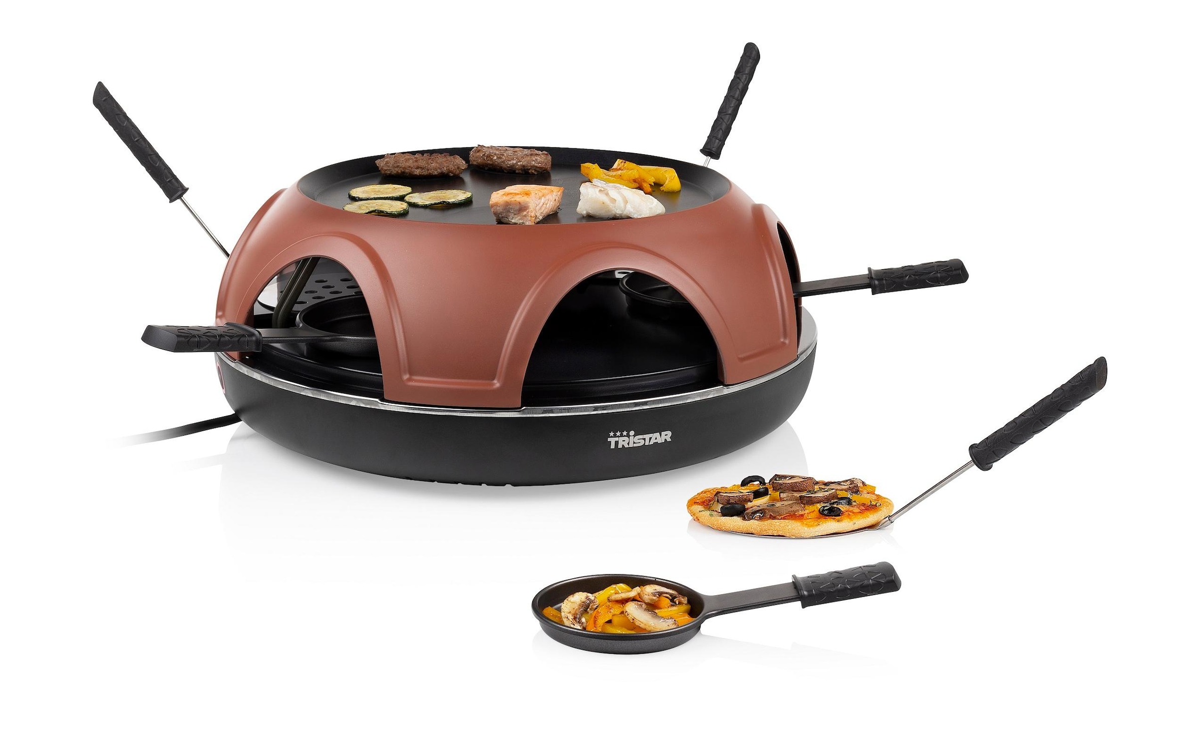 Tristar Pizzaofen »Pizzadom Pizza Festa Gourme«
