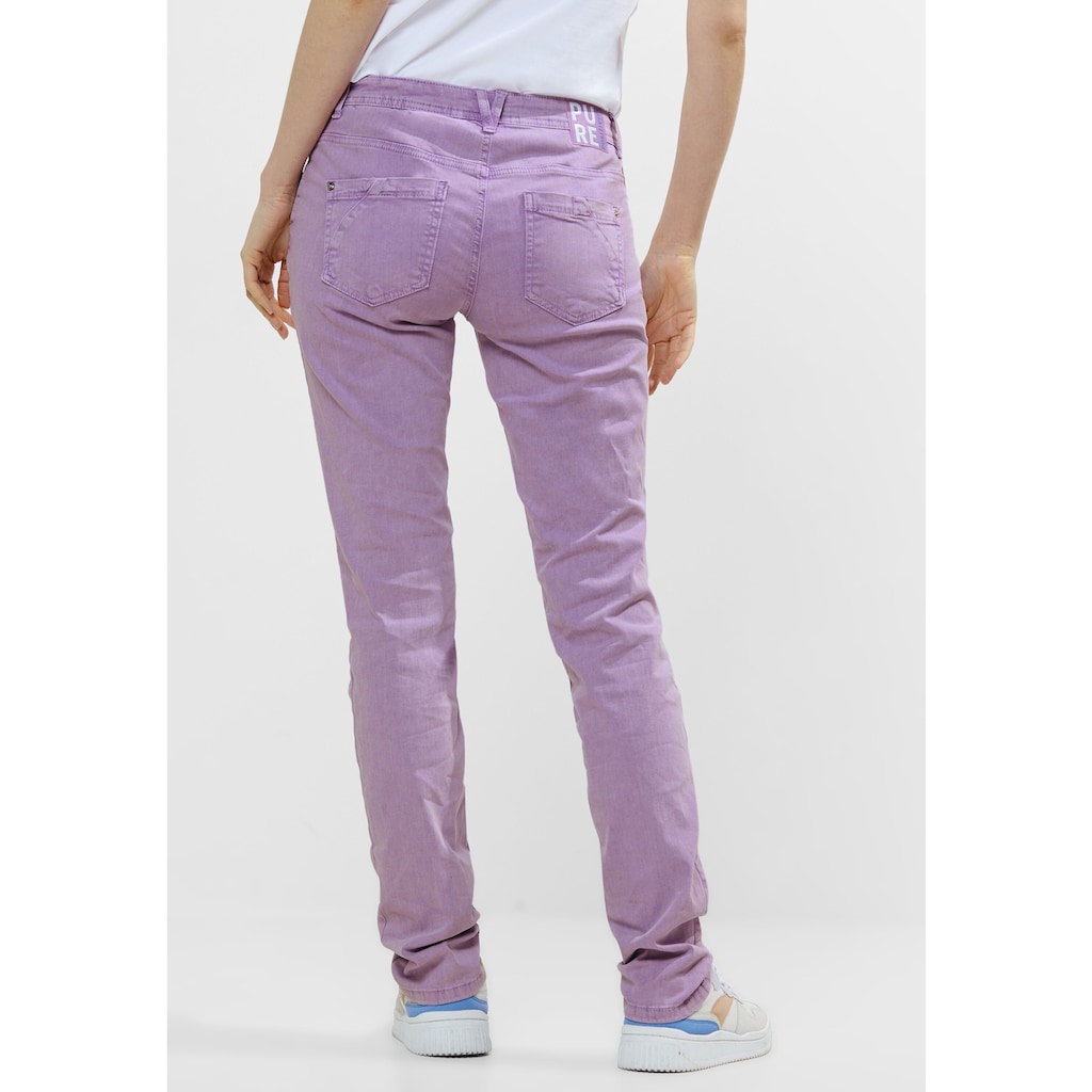 Cecil 5-Pocket-Jeans »Scarlett«