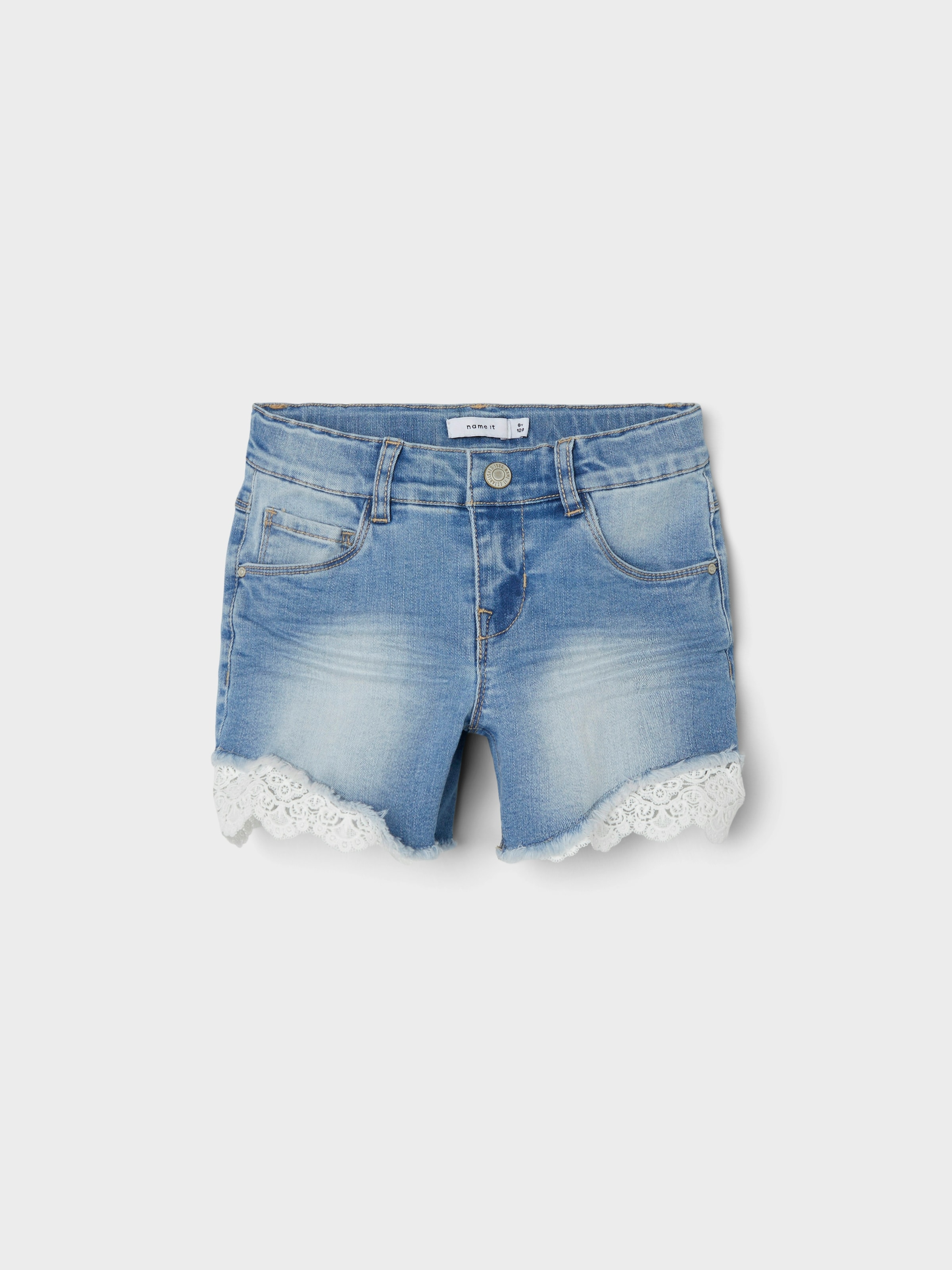 Name It »SALLI« Girl Jeansshorts