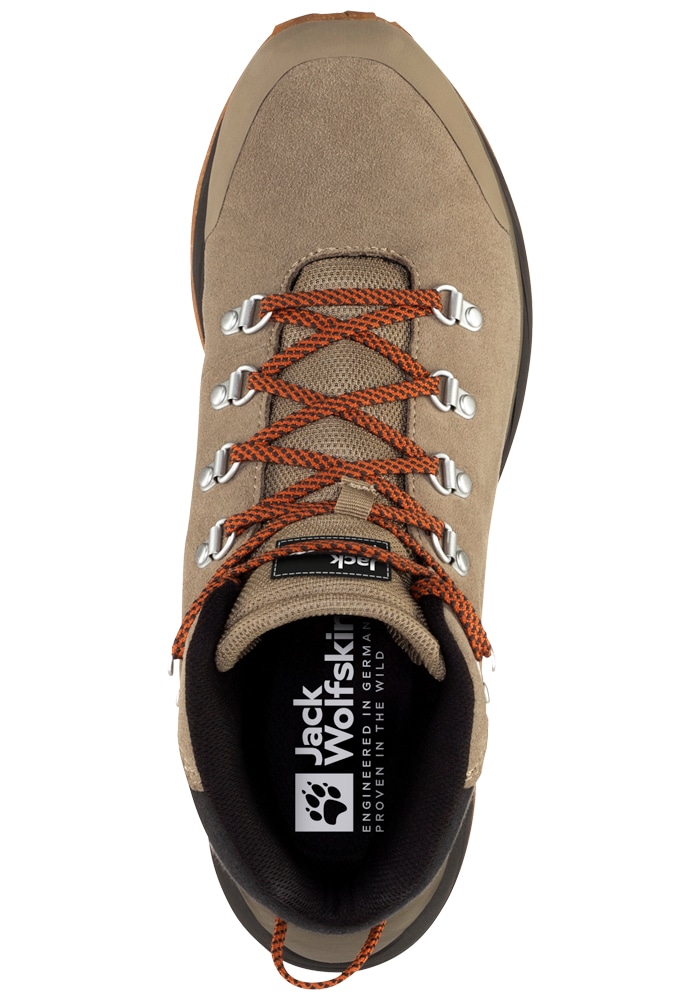 Jack Wolfskin Outdoorschuh »TERRAVENTURE URBAN MID M«