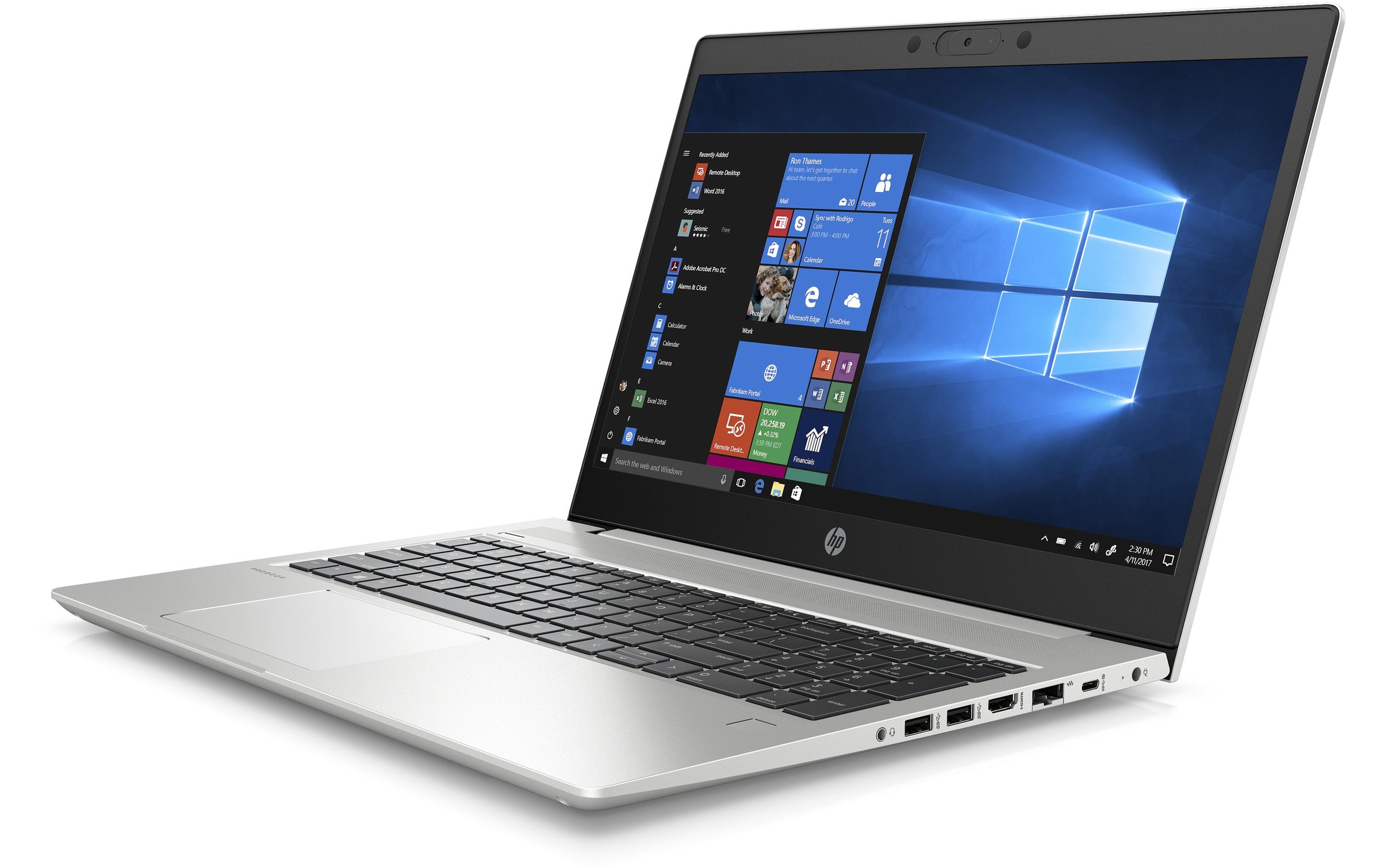 HP Notebook »ProBook 455 G7 150H1ES«, 39,62 cm, / 15,6 Zoll, AMD, Ryzen 5