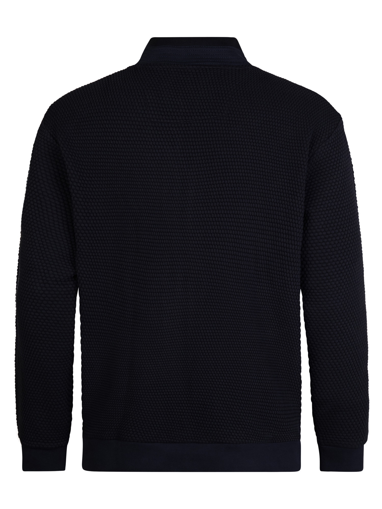 Petrol Industries Sweater, mit Logo Stickerei