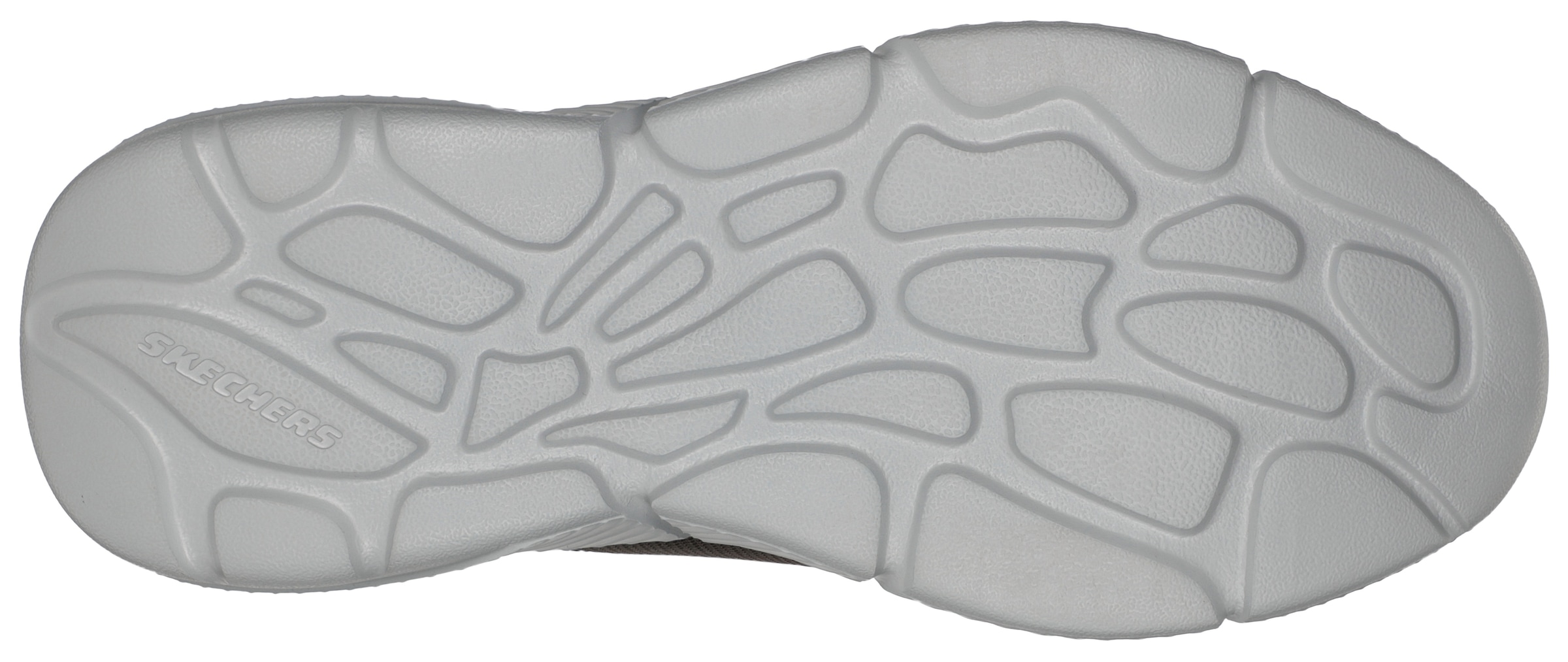 Skechers Slip-On Sneaker »INGRAM-BRACKETT«, Slipper, Trainingsschuh, Freizeitschuh in veganer Verarbeitung