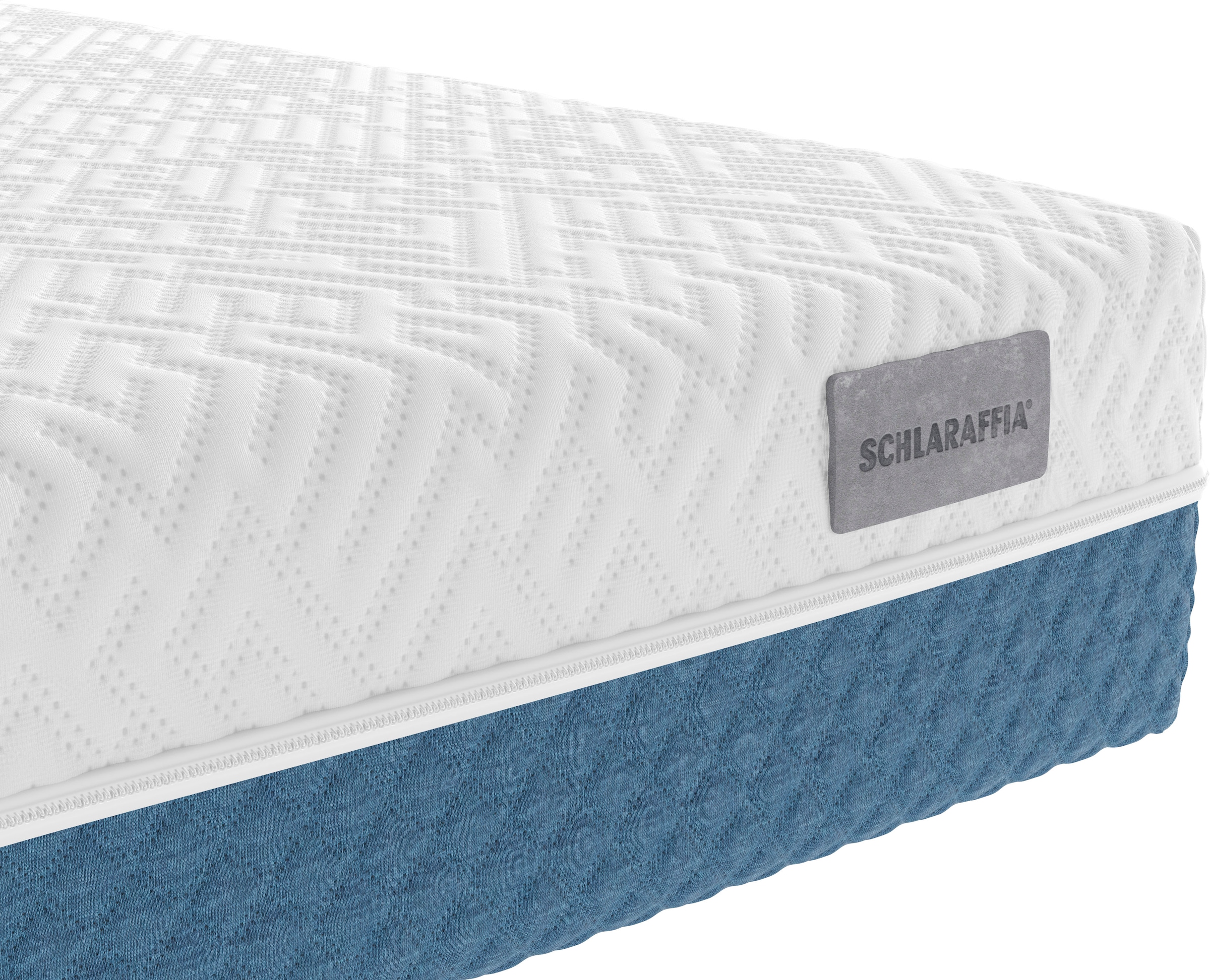 Schlaraffia Kaltschaummatratze »BULTEX Active 210«, 21 cm hoch, (1 St.), Matratze 90x200 cm & weiteren Grössen erhältlich