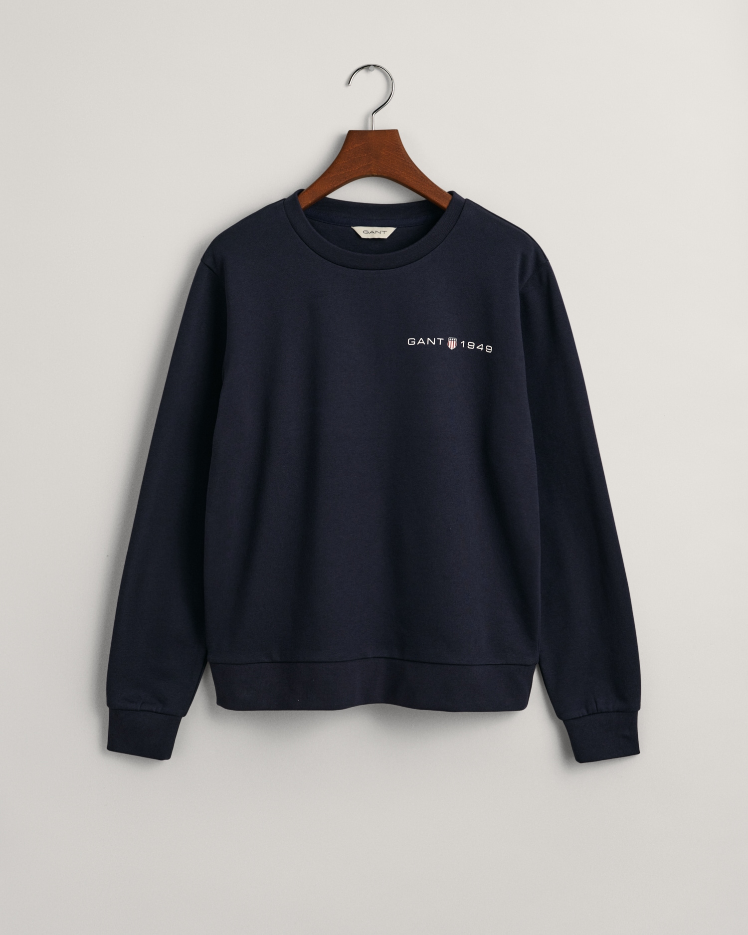 Sweatshirt »REG PRINTED GRAPHIC C-NECK«