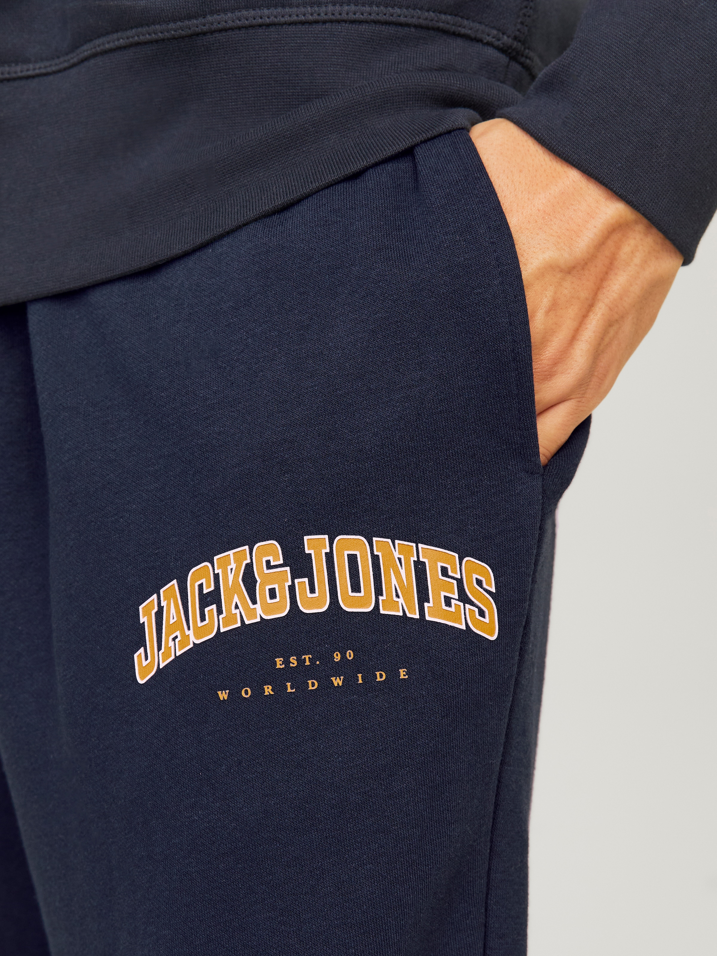 Jack & Jones Sweathose »JPSTKANE JJCALEB SWEAT PANTS AMT«
