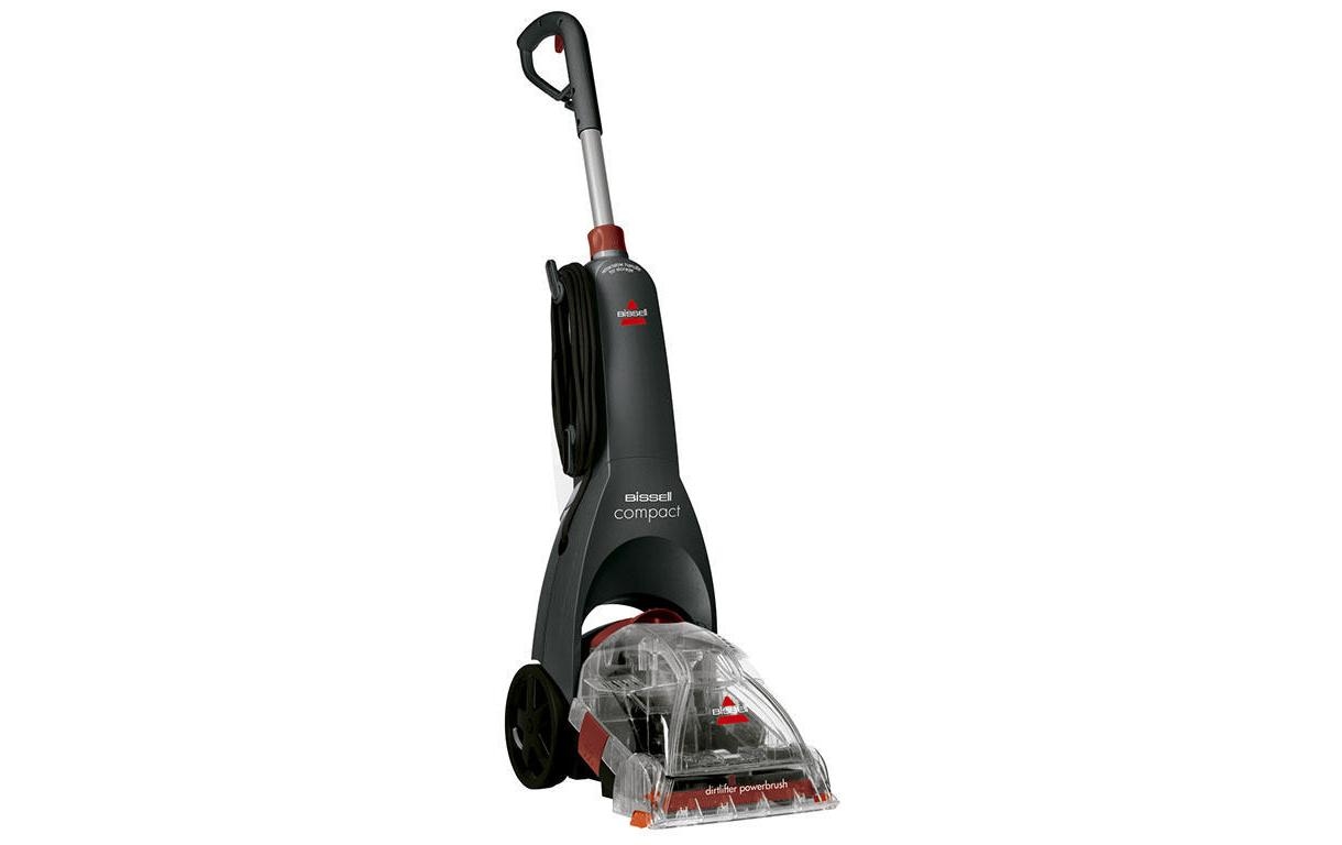 Bissell Bodenstaubsauger »Compact Carpet Cleaner«, 450 W, beutellos