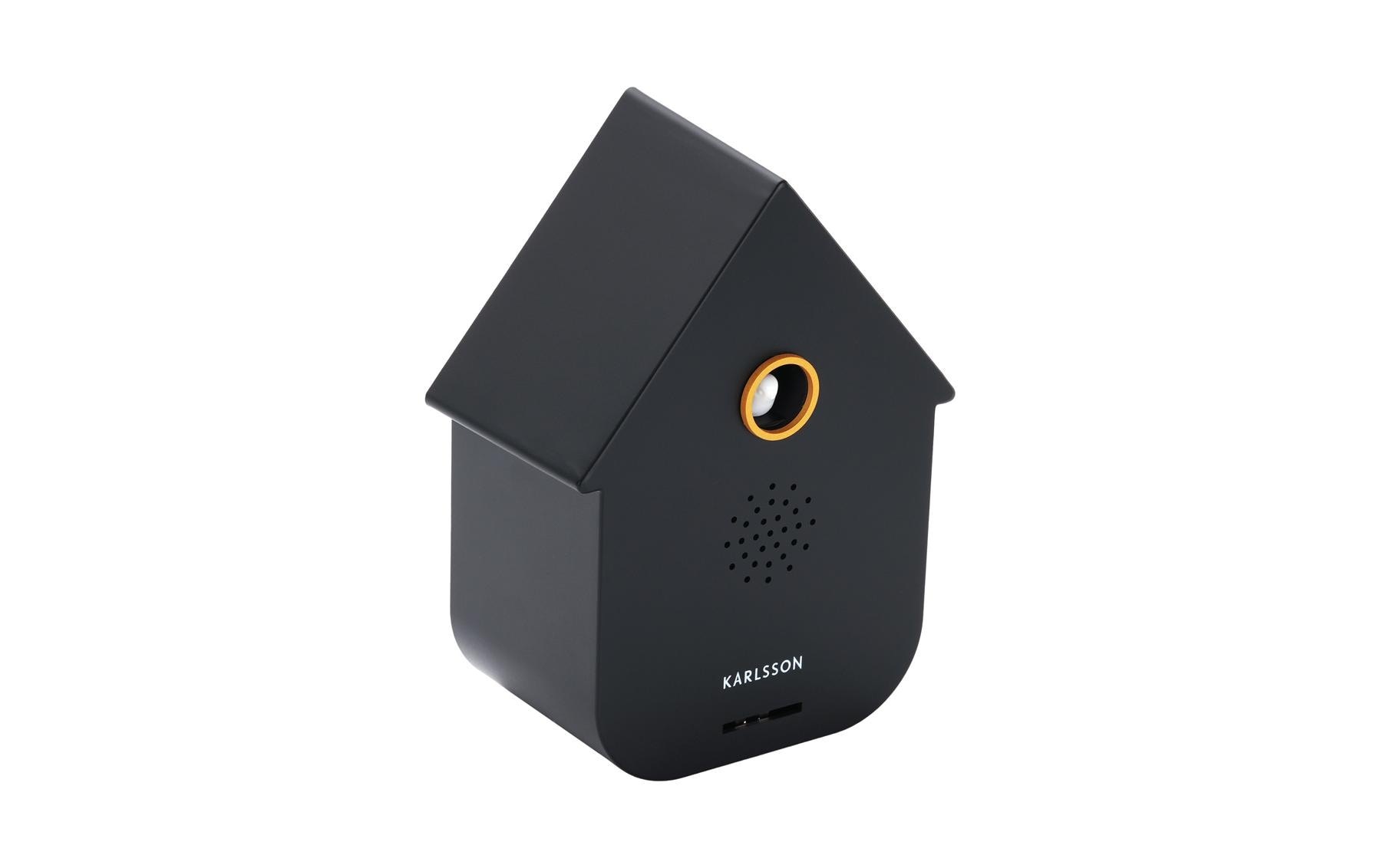 Karlsson Dekoobjekt "Sound box Modern Cuckoo" Soundbox mit Vogelklängen