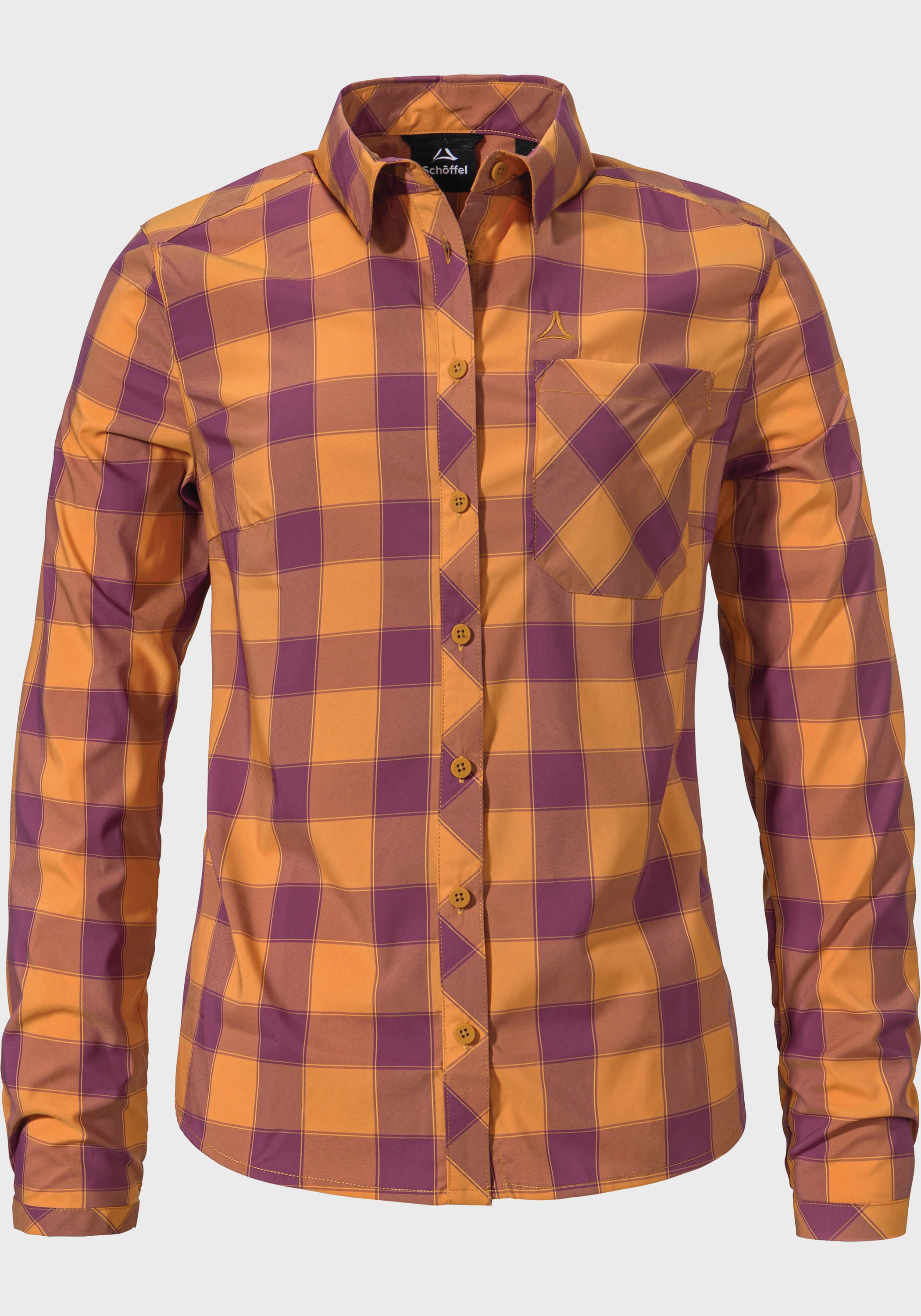 Schöffel Outdoorbluse »Blouse Silba L«
