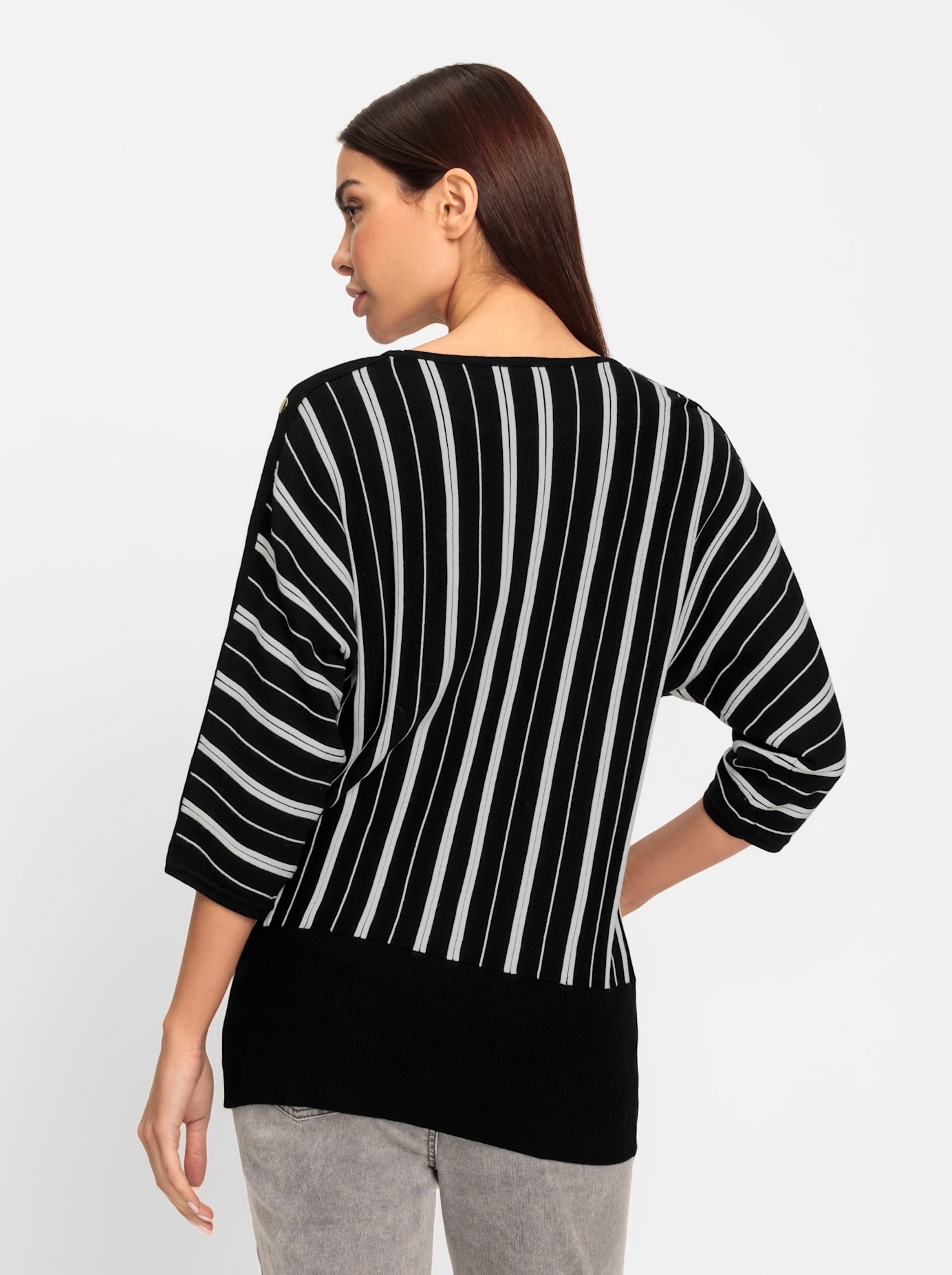 heine 3/4 Arm-Pullover »Pullover«
