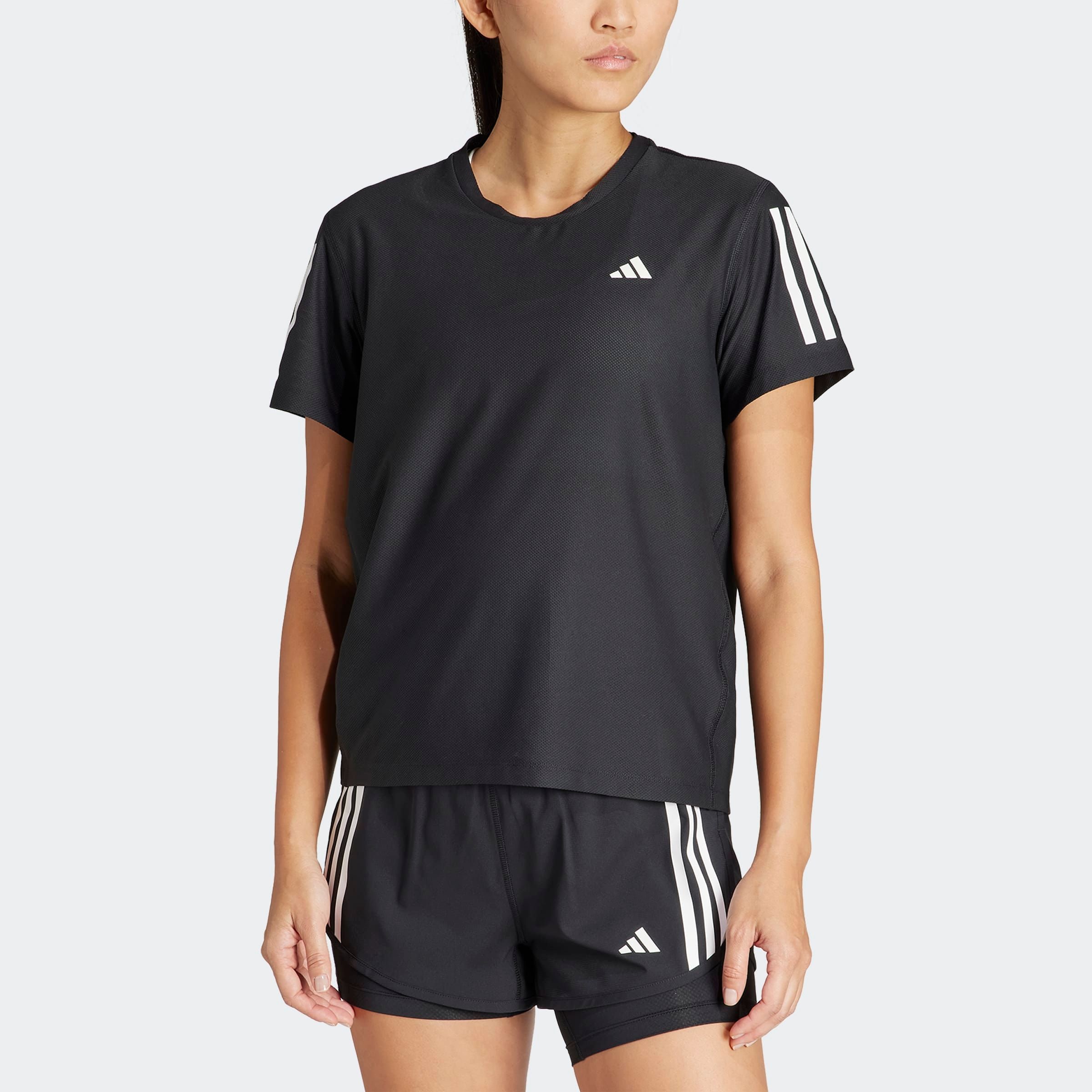 adidas Performance Laufshirt »OTR B TEE«