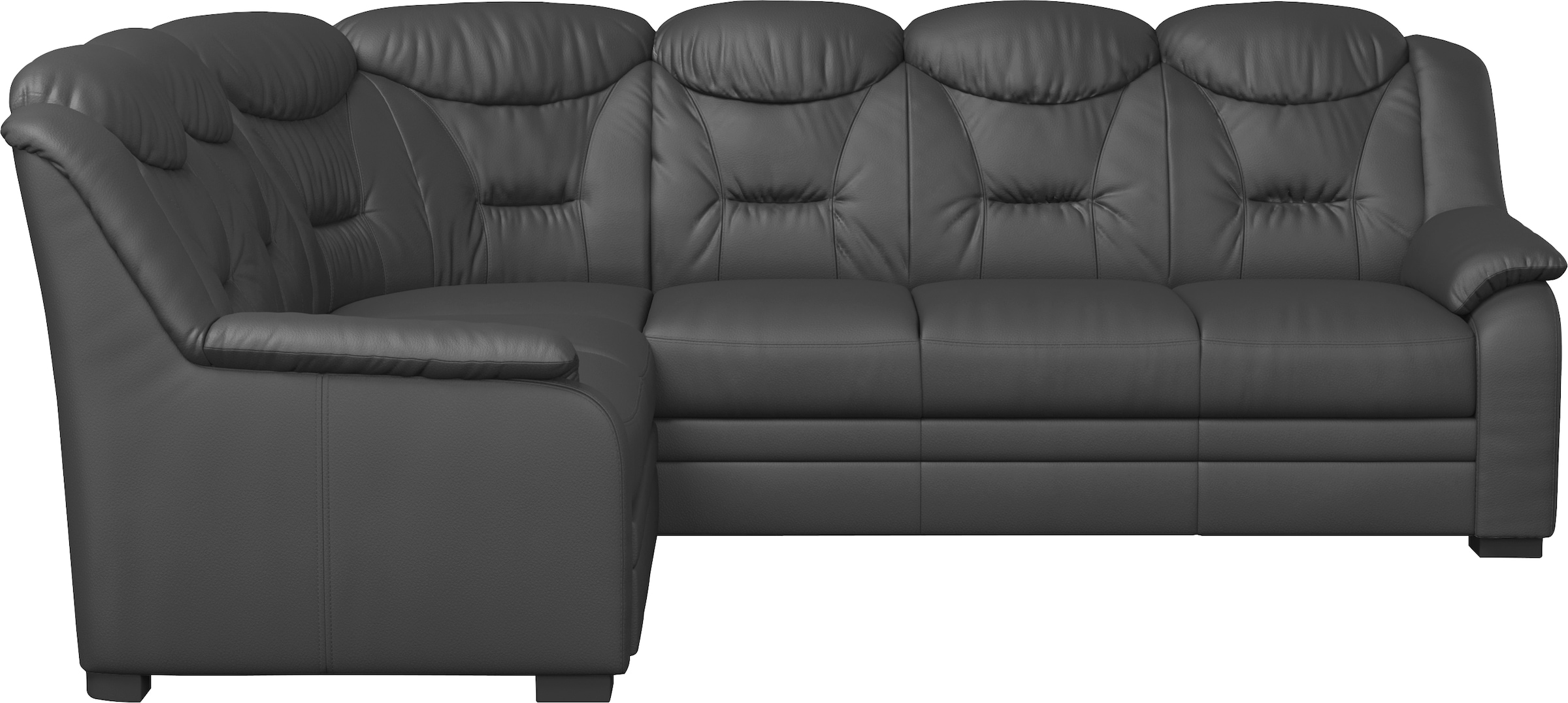 COTTA Ecksofa »Marcus L-Form«, wahlweise mit Bettfunktion & Stauraum