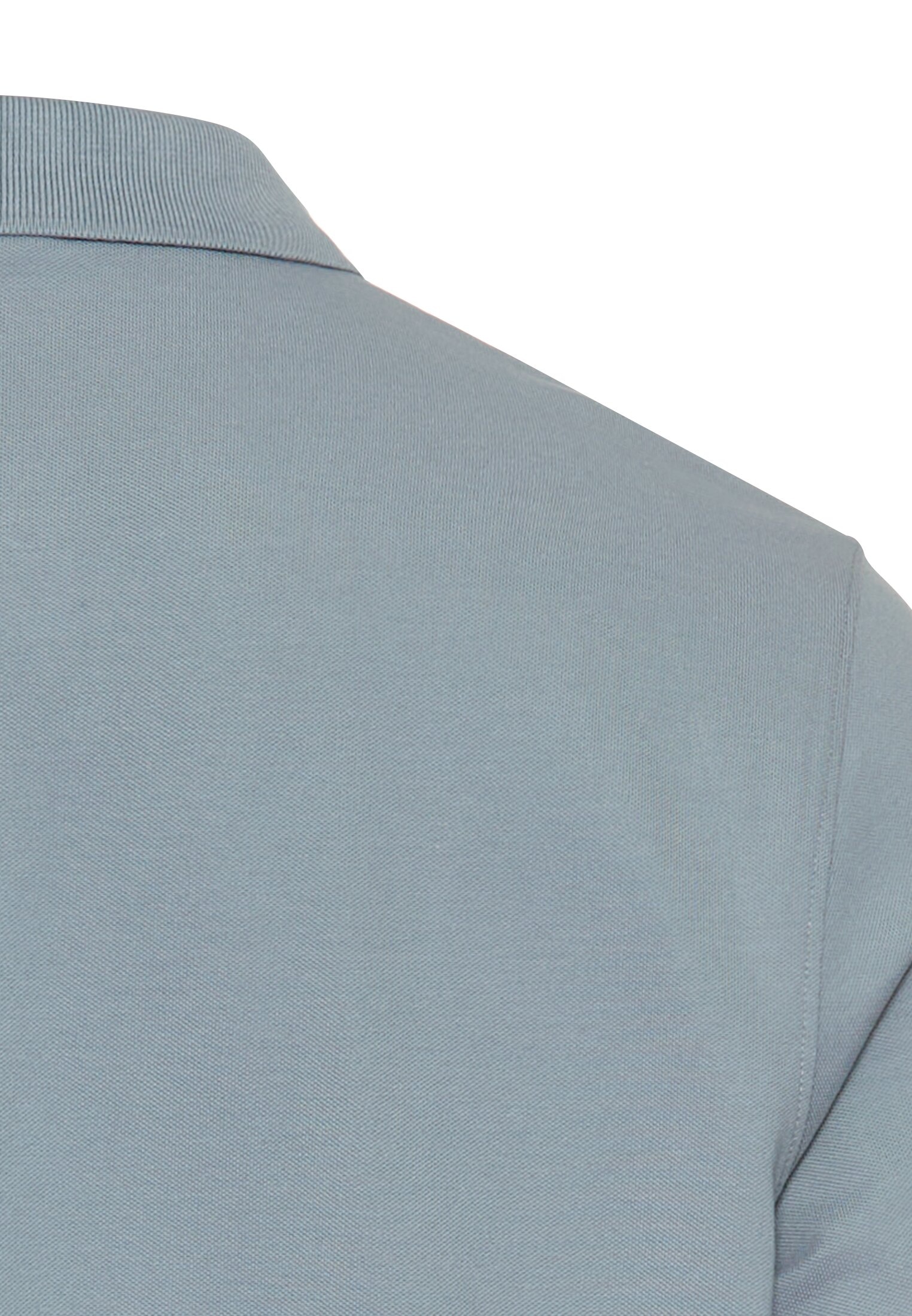 camel active Langarm-Poloshirt, mit Logo Stickerei