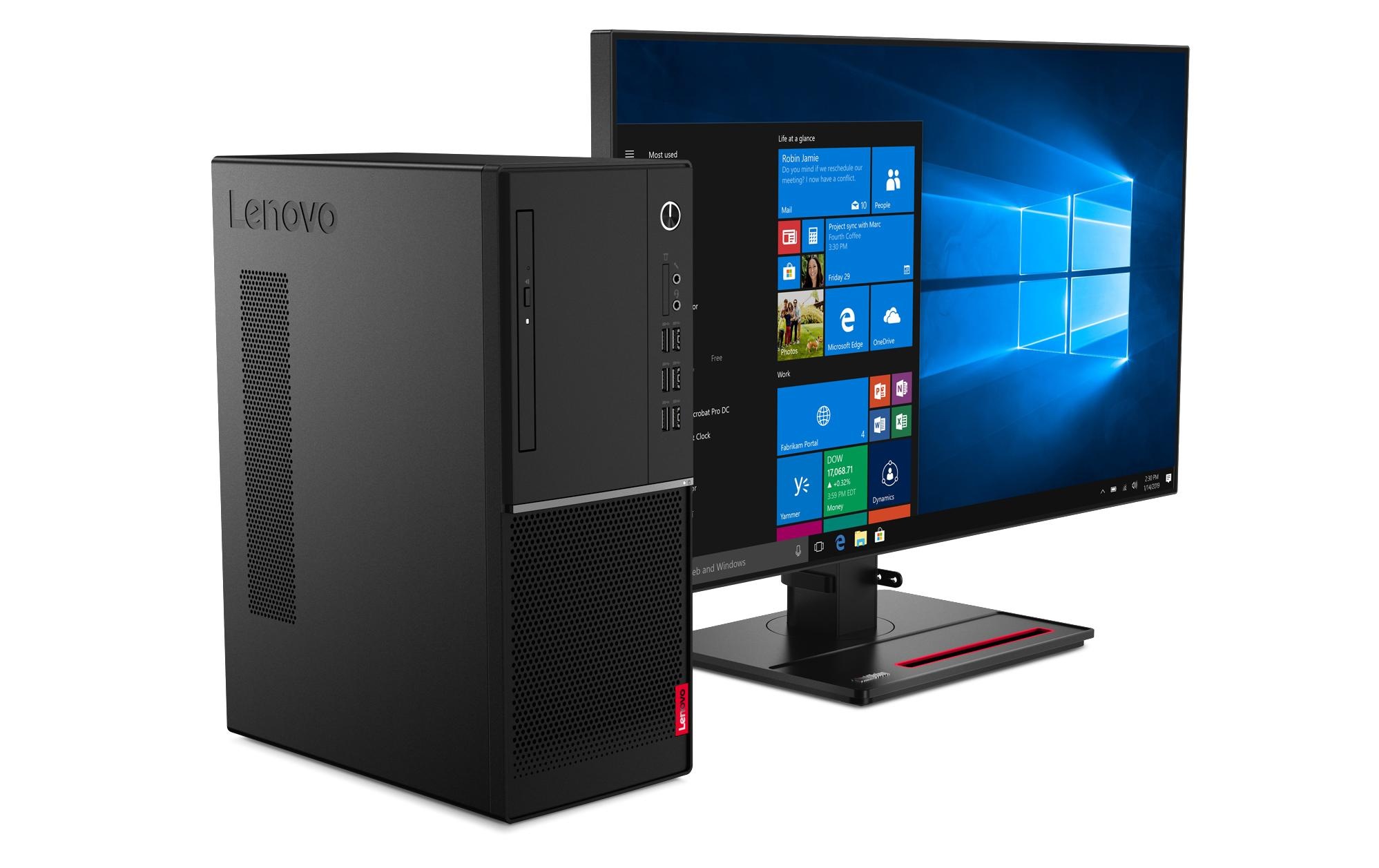 Lenovo PC »ThinkCentre V530-15ICR«